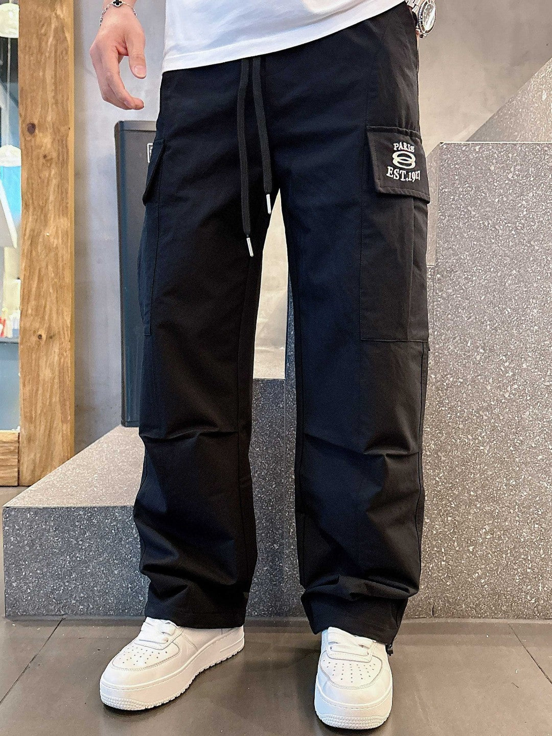 LuxluxHouse Best Quality Clothes Balenciaga Pants