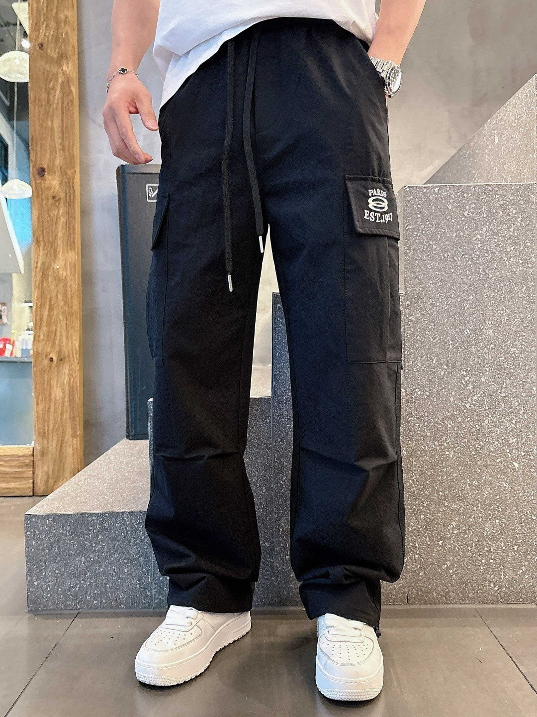 LuxluxHouse Best Quality Clothes Balenciaga Pants