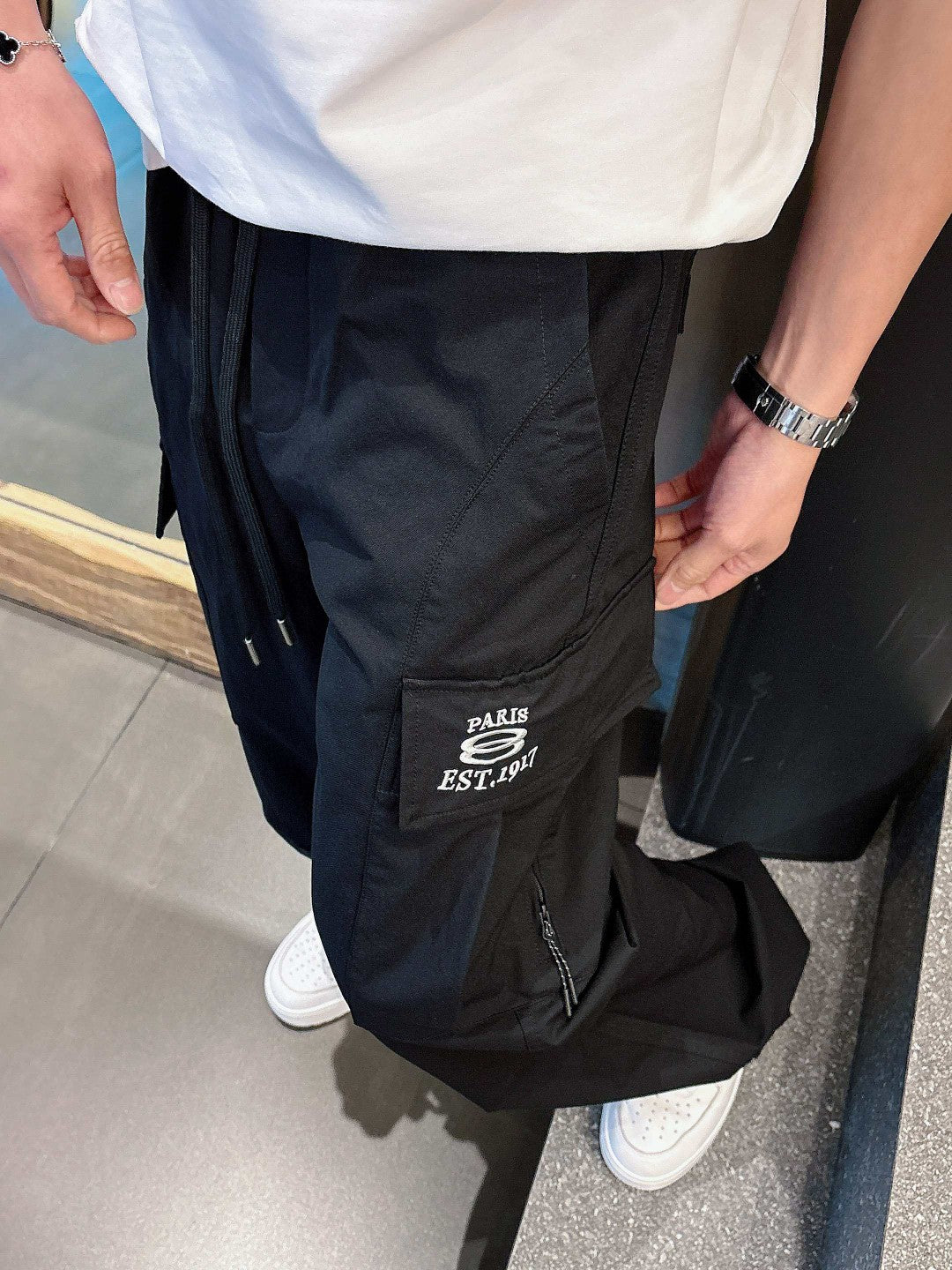 LuxluxHouse Best Quality Clothes Balenciaga Pants
