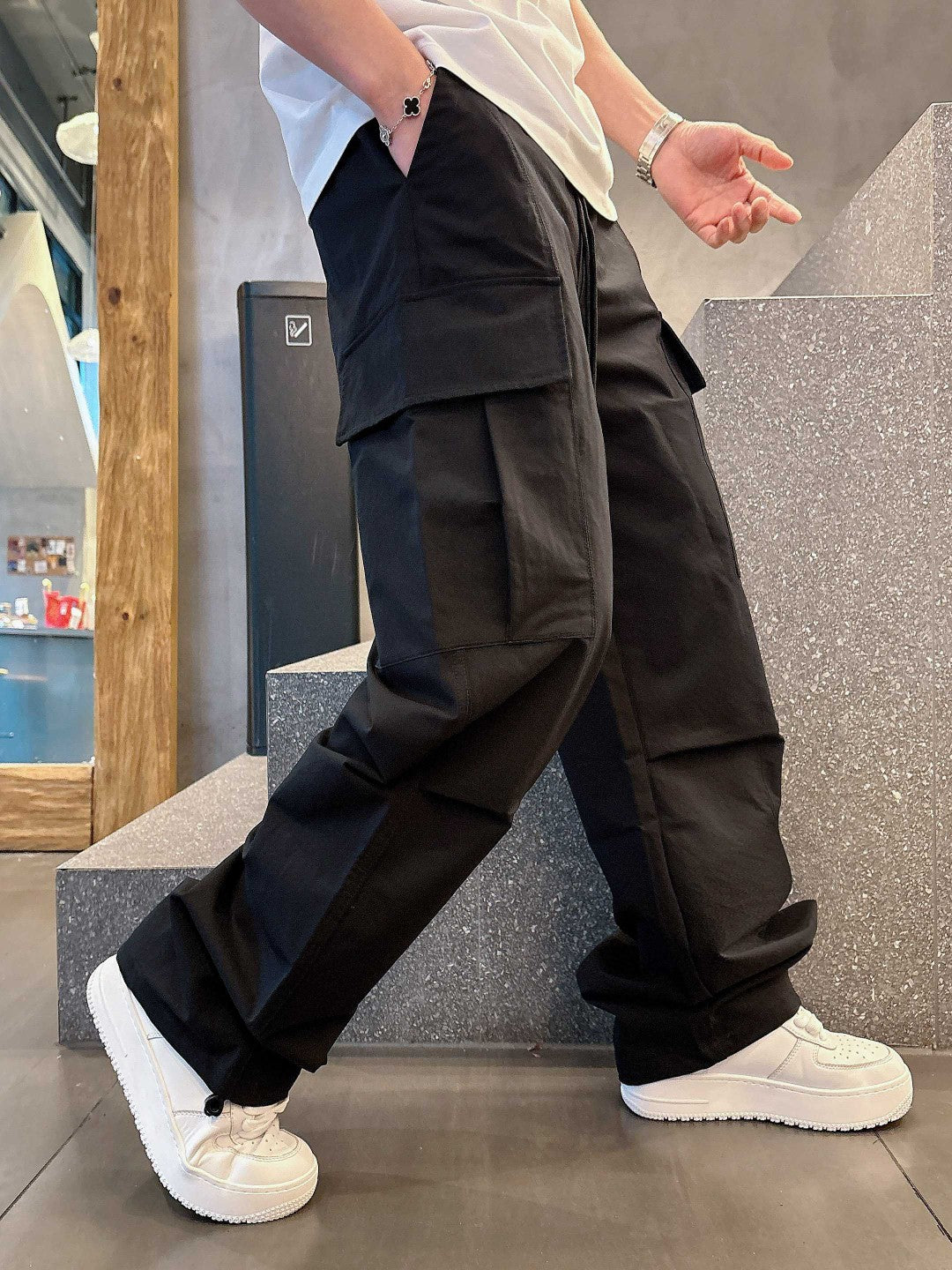 LuxluxHouse Best Quality Clothes Balenciaga Pants