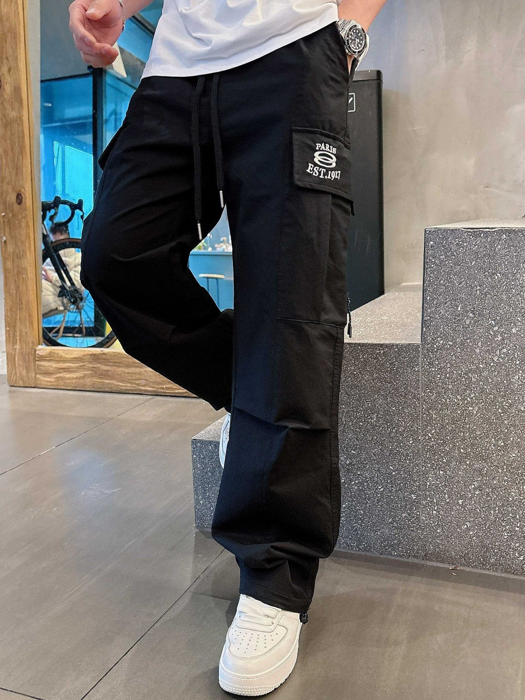 LuxluxHouse Best Quality Clothes Balenciaga Pants