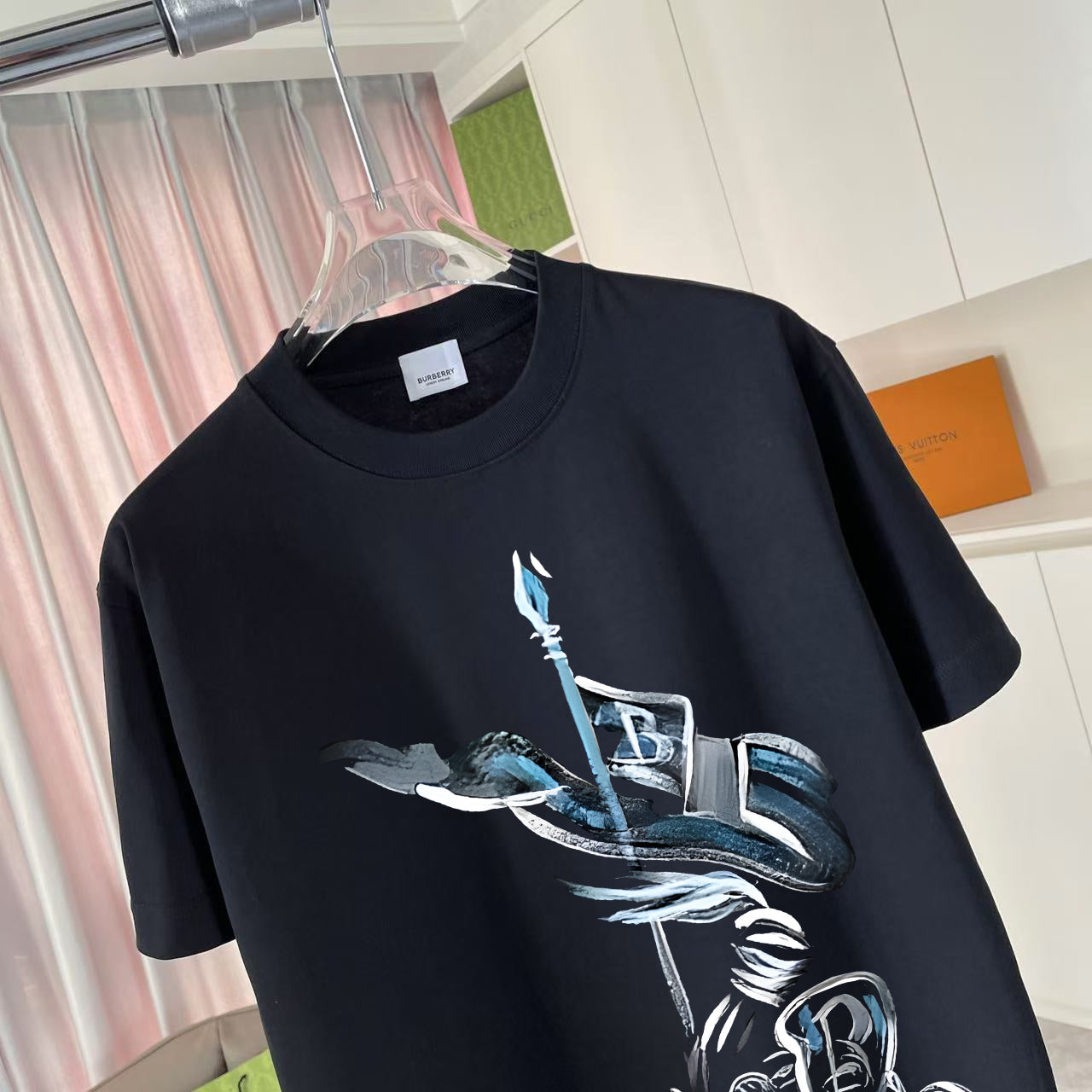 LuxluxHouse Best Quality Clothes Burberry T-shirt