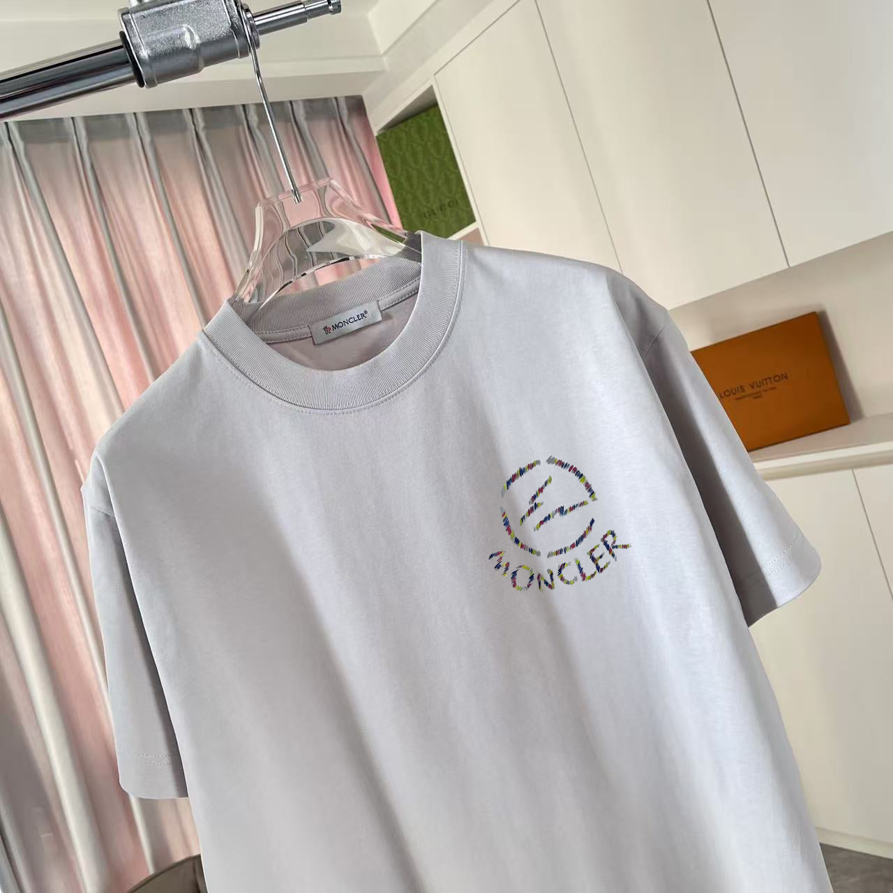 LuxluxHouse Best Quality Clothes T-shirt Moncler