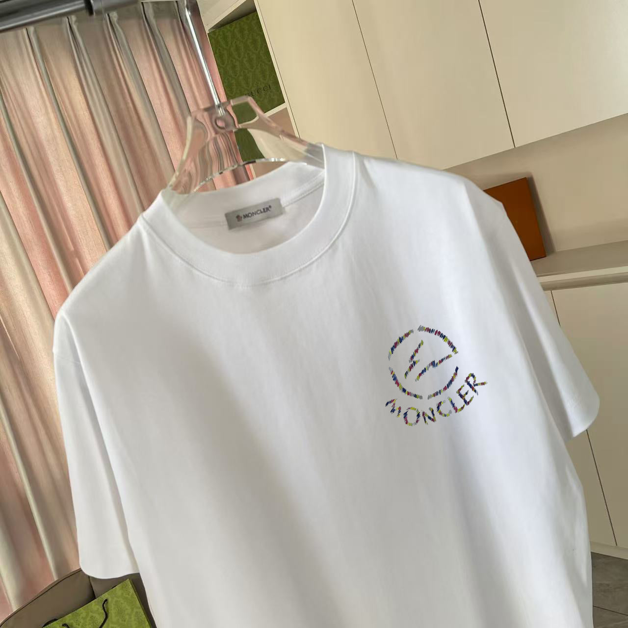LuxluxHouse Best Quality Clothes T-shirt Moncler