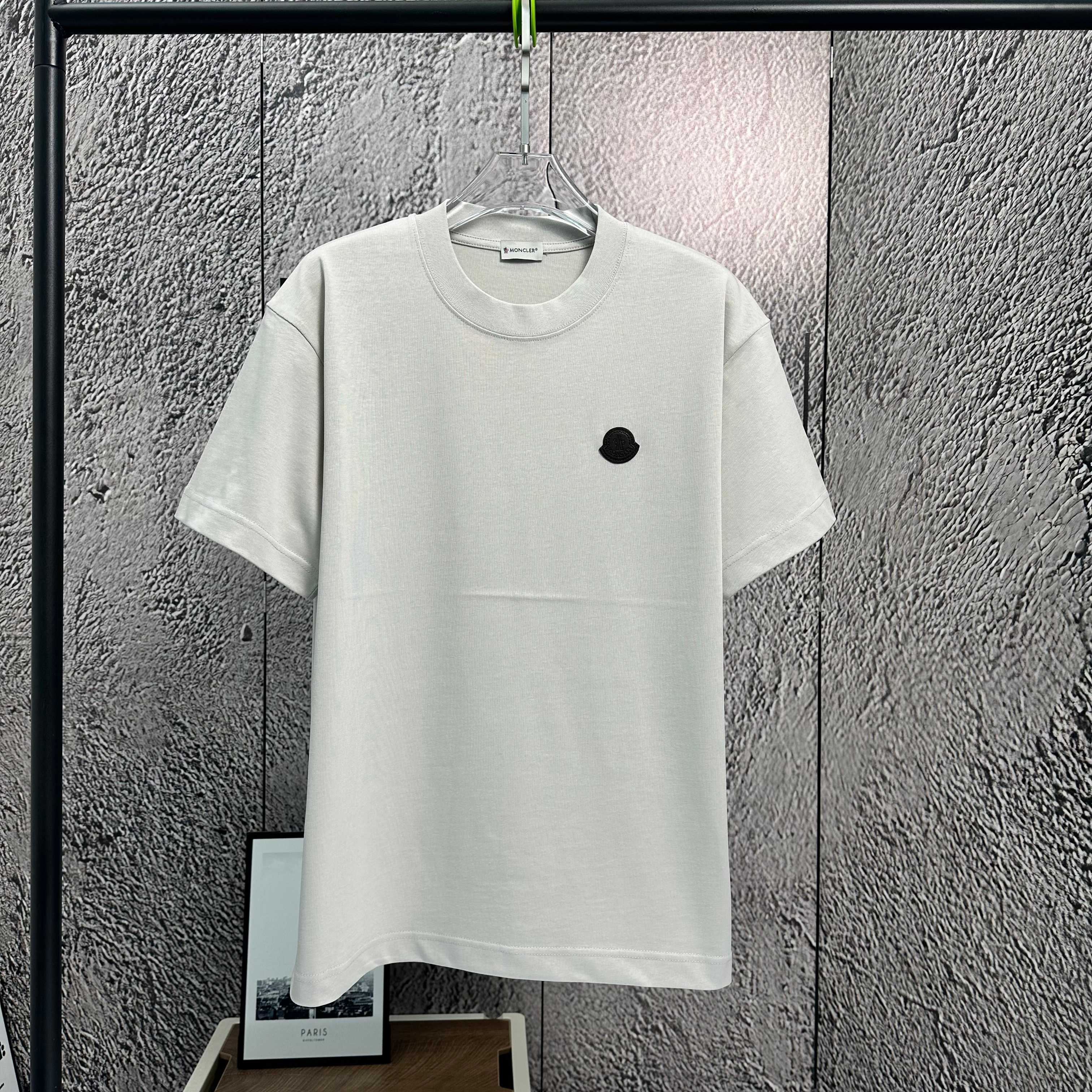 LuxluxHouse Best Quality Clothes T-shirt Moncler