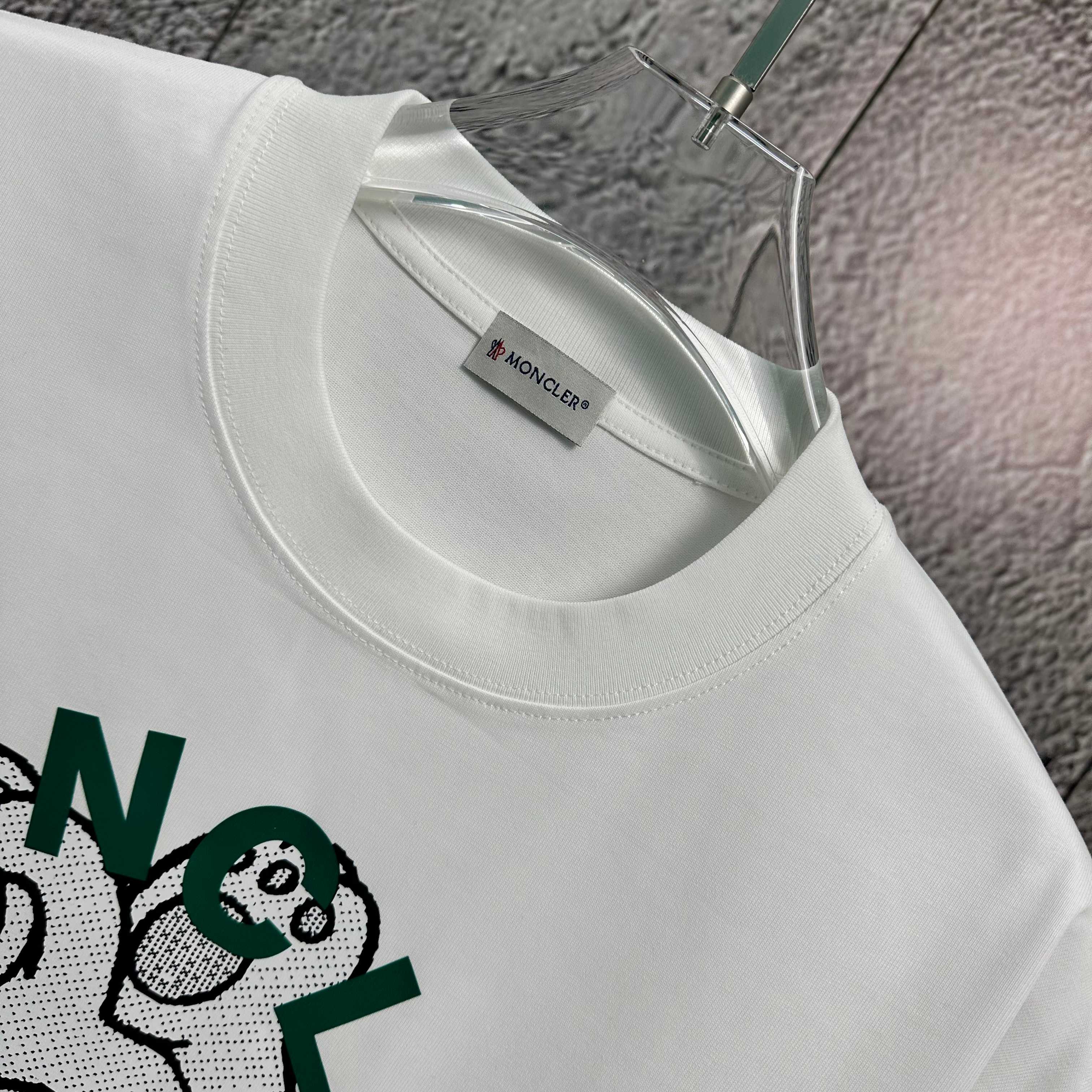 LuxluxHouse Best Quality Clothes T-shirt Moncler