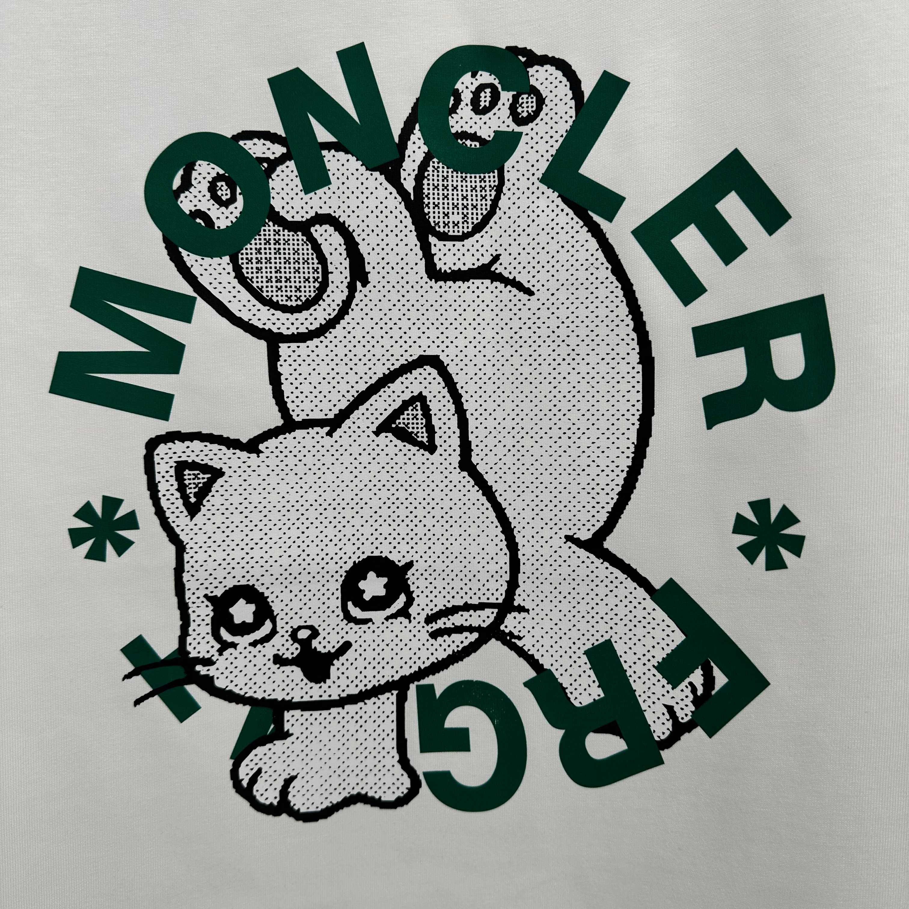 LuxluxHouse Best Quality Clothes T-shirt Moncler