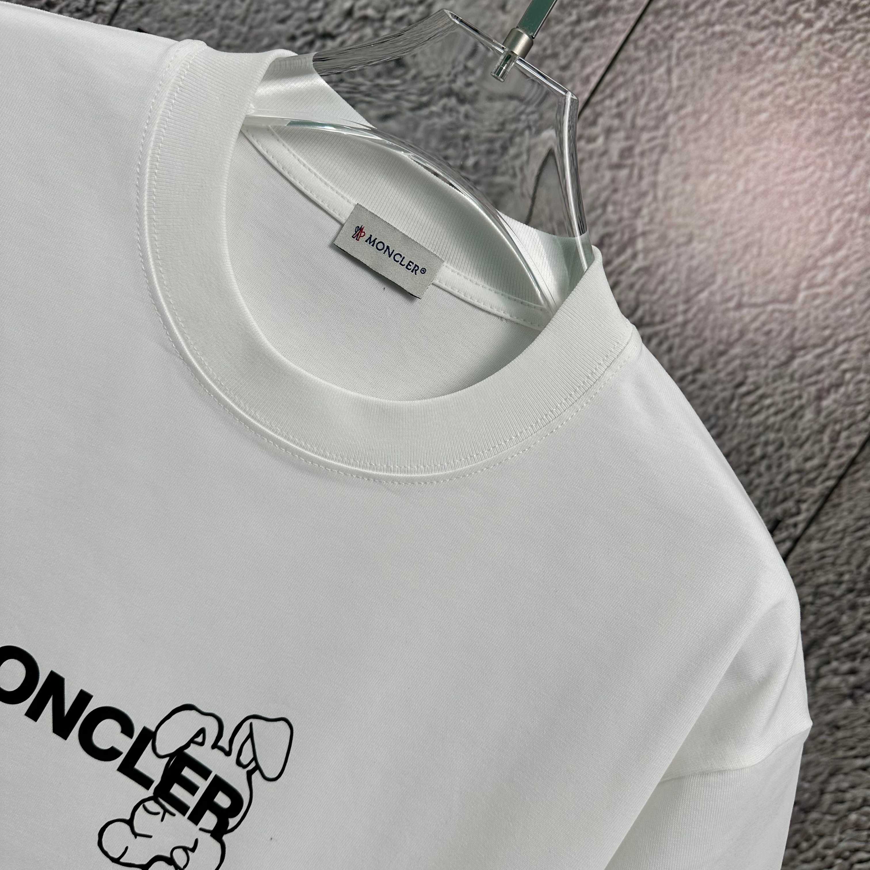LuxluxHouse Best Quality Clothes T-shirt Moncler