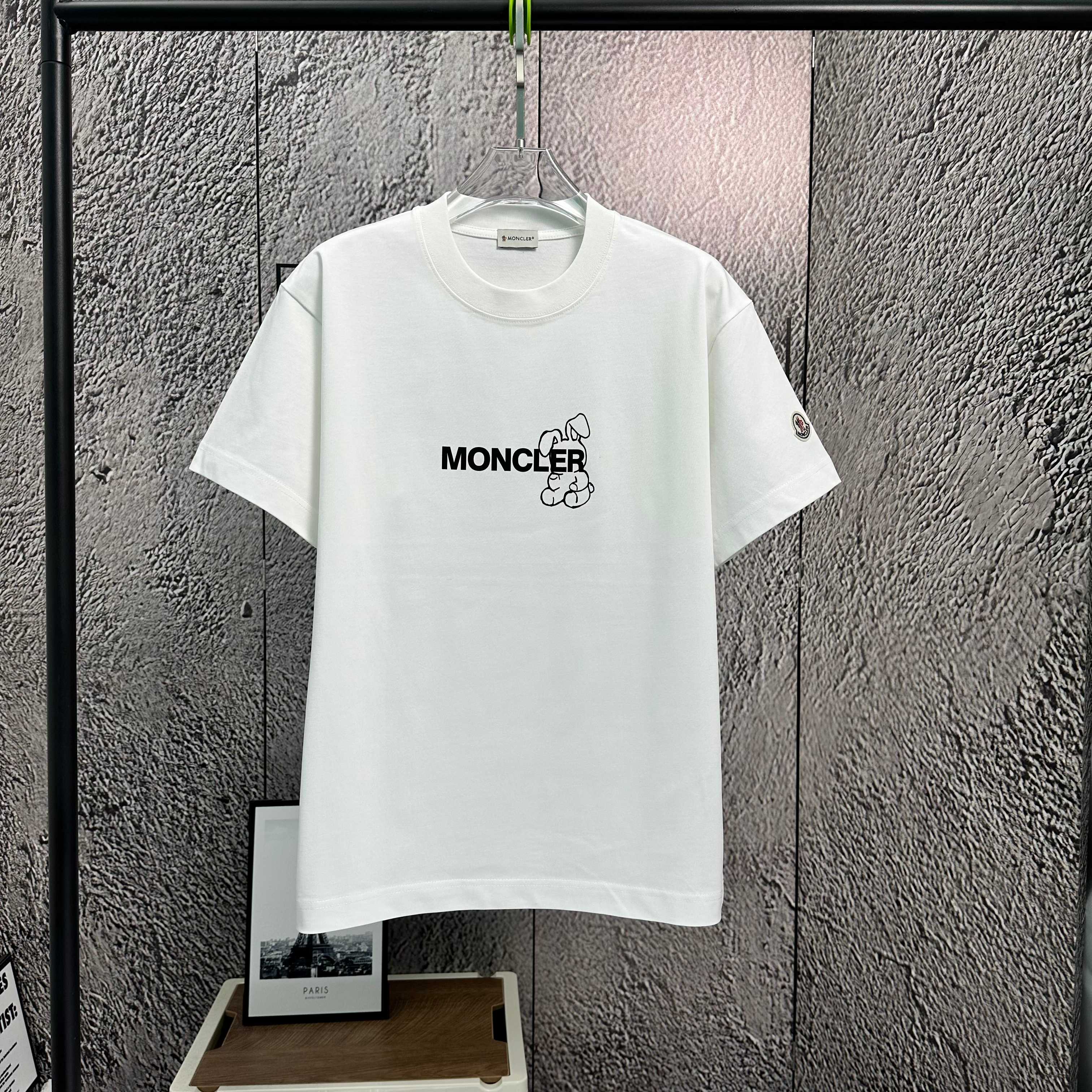 LuxluxHouse Best Quality Clothes T-shirt Moncler