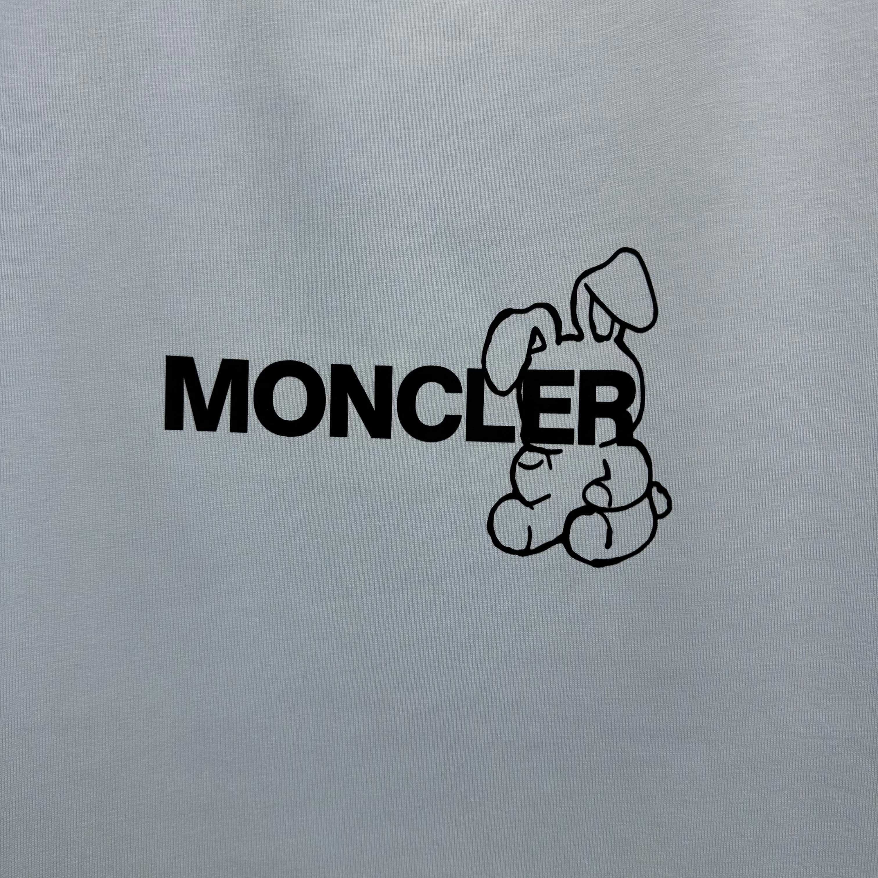 LuxluxHouse Best Quality Clothes T-shirt Moncler