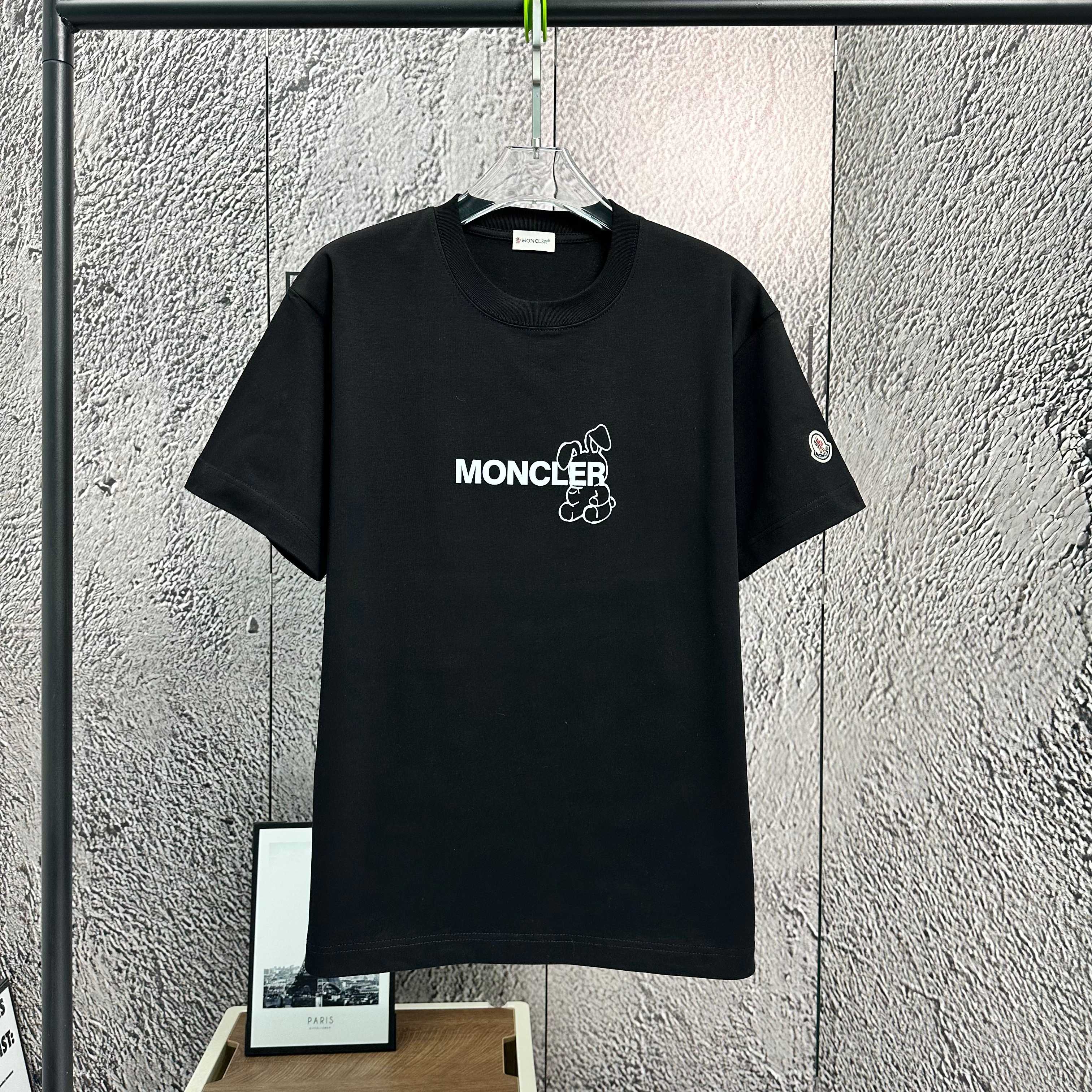 LuxluxHouse Best Quality Clothes T-shirt Moncler