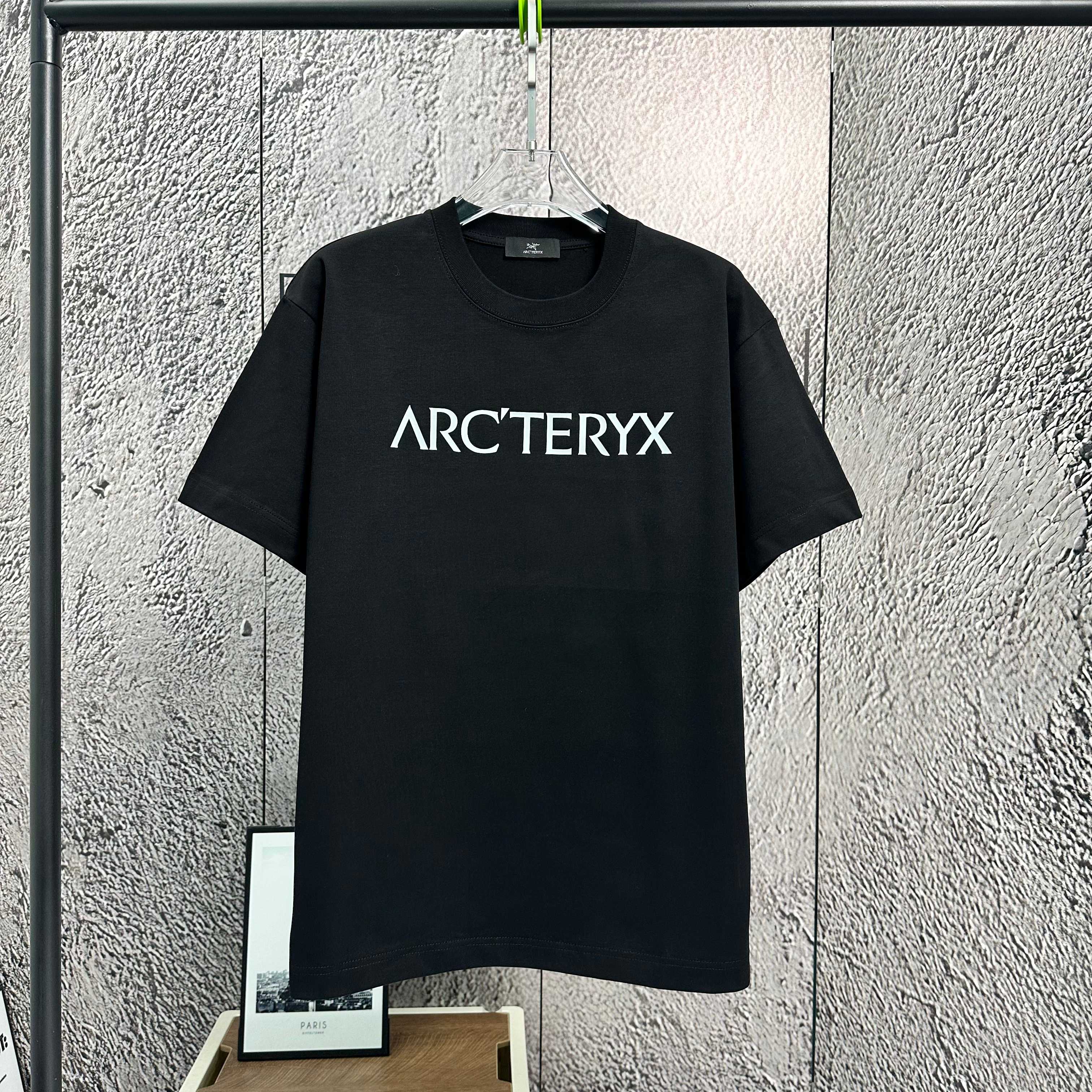 LuxluxHouse Best Quality Clothes T-shirt Arcteryx