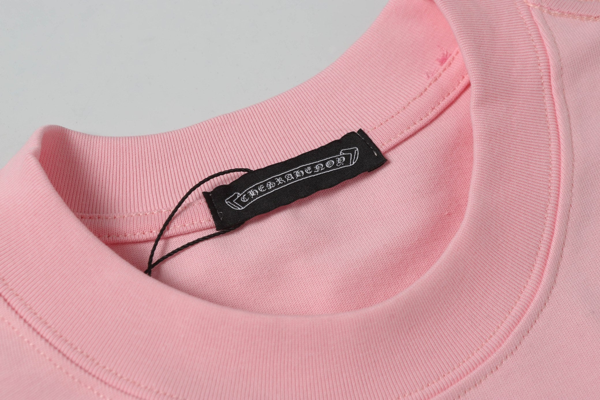 LuxluxHouse Best Quality Clothes Chrome Hearts T-shirt