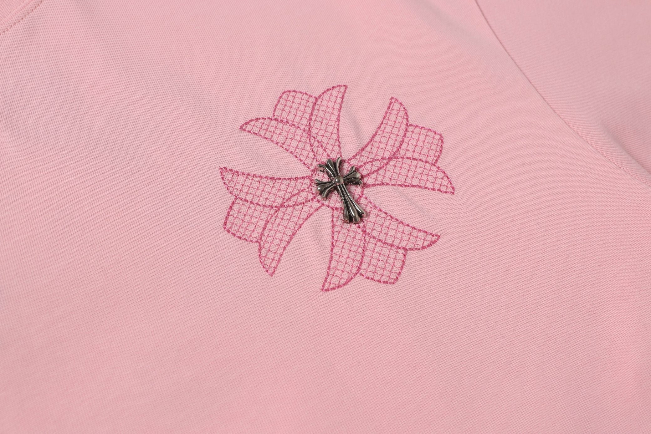 LuxluxHouse Best Quality Clothes Chrome Hearts T-shirt