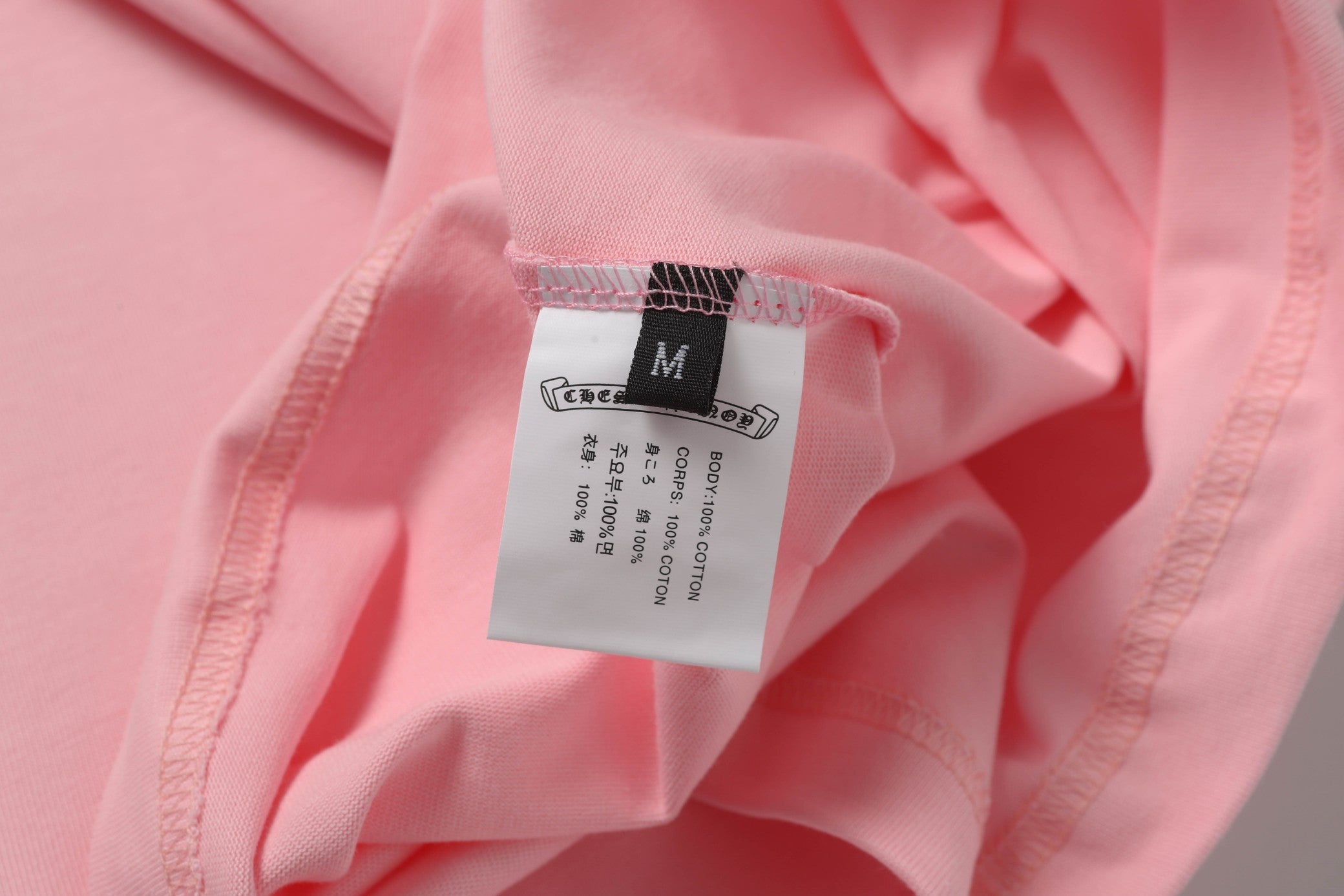 LuxluxHouse Best Quality Clothes Chrome Hearts T-shirt