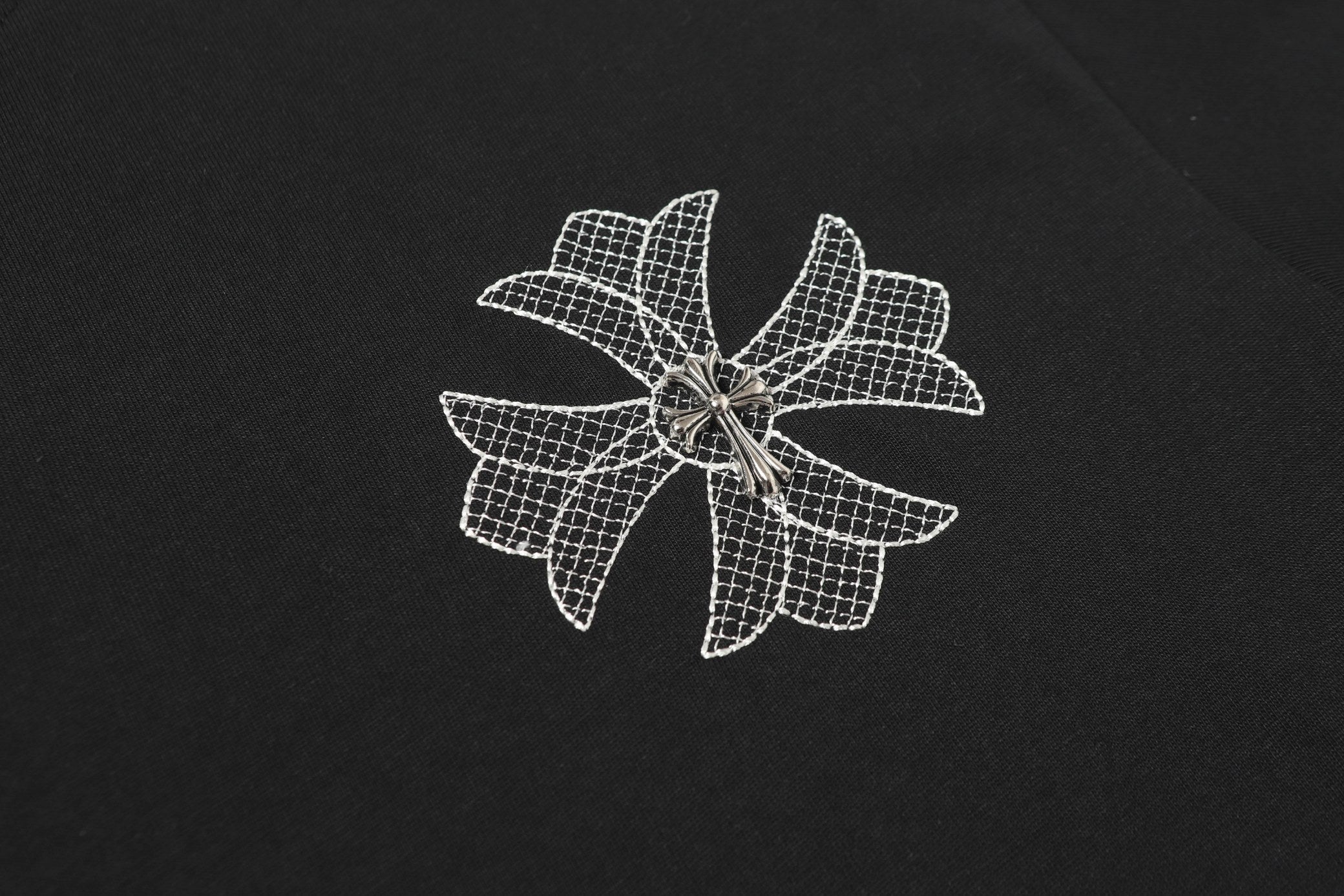 LuxluxHouse Best Quality Clothes Chrome Hearts T-shirt