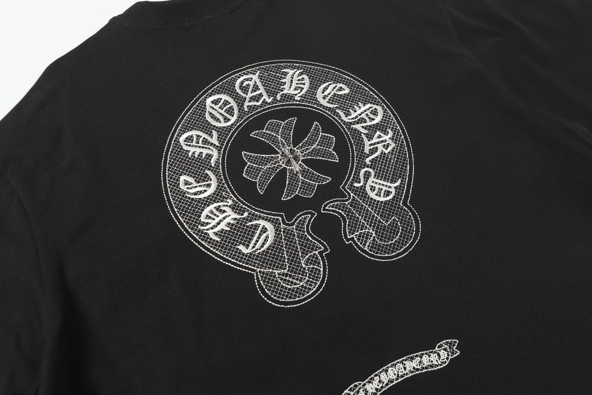 LuxluxHouse Best Quality Clothes Chrome Hearts T-shirt