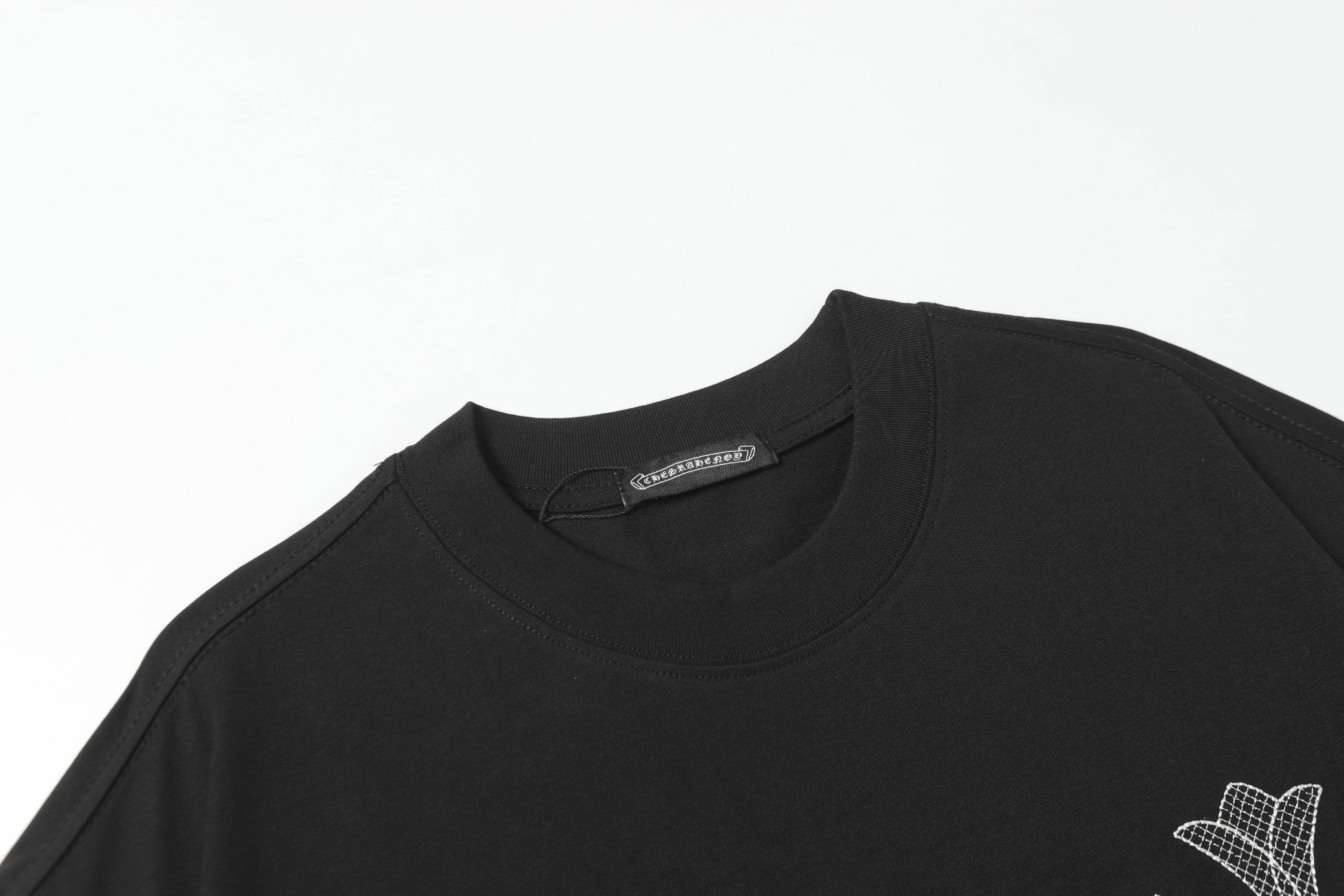 LuxluxHouse Best Quality Clothes Chrome Hearts T-shirt