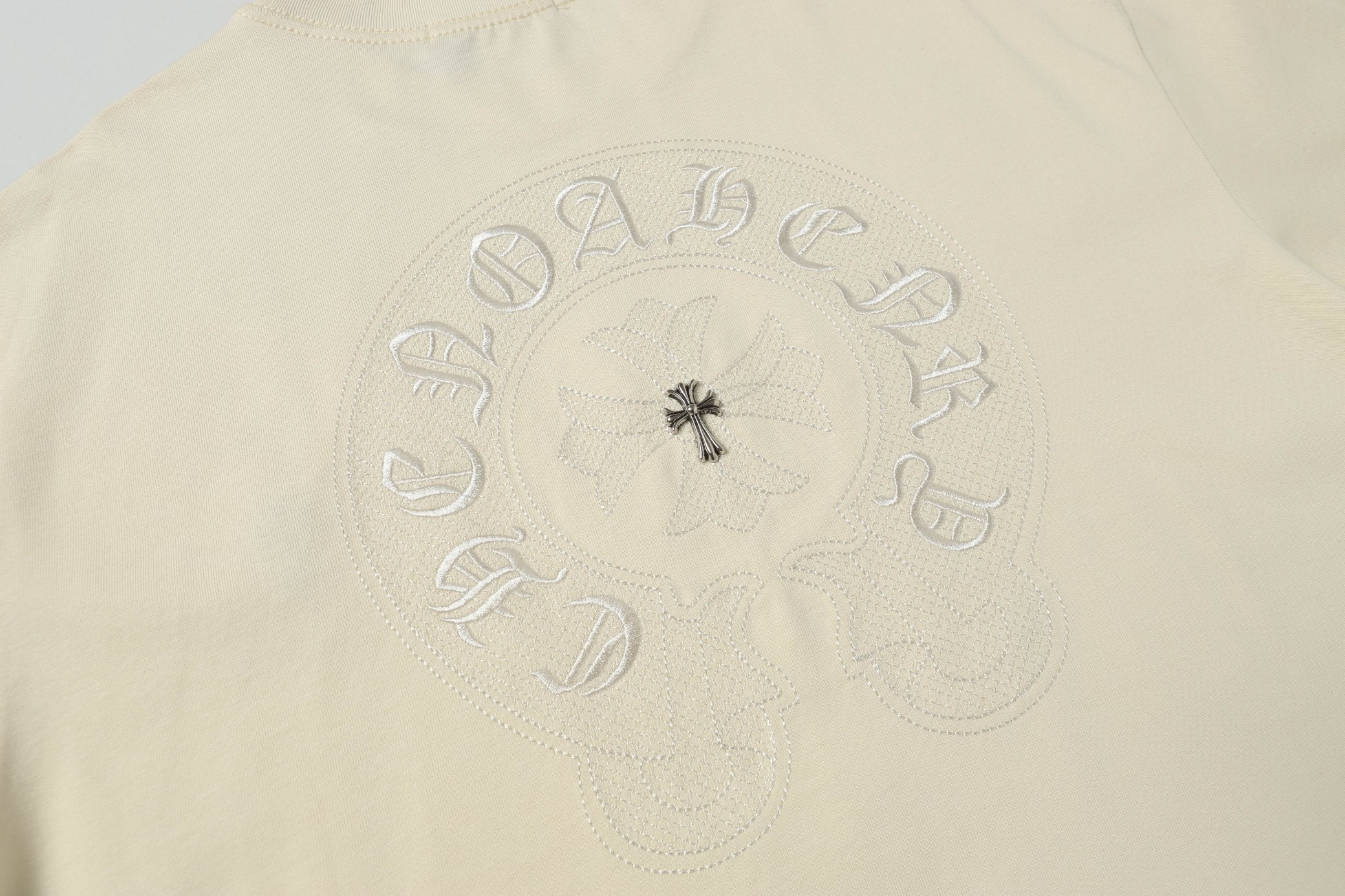 LuxluxHouse Best Quality Clothes Chrome Hearts T-shirt