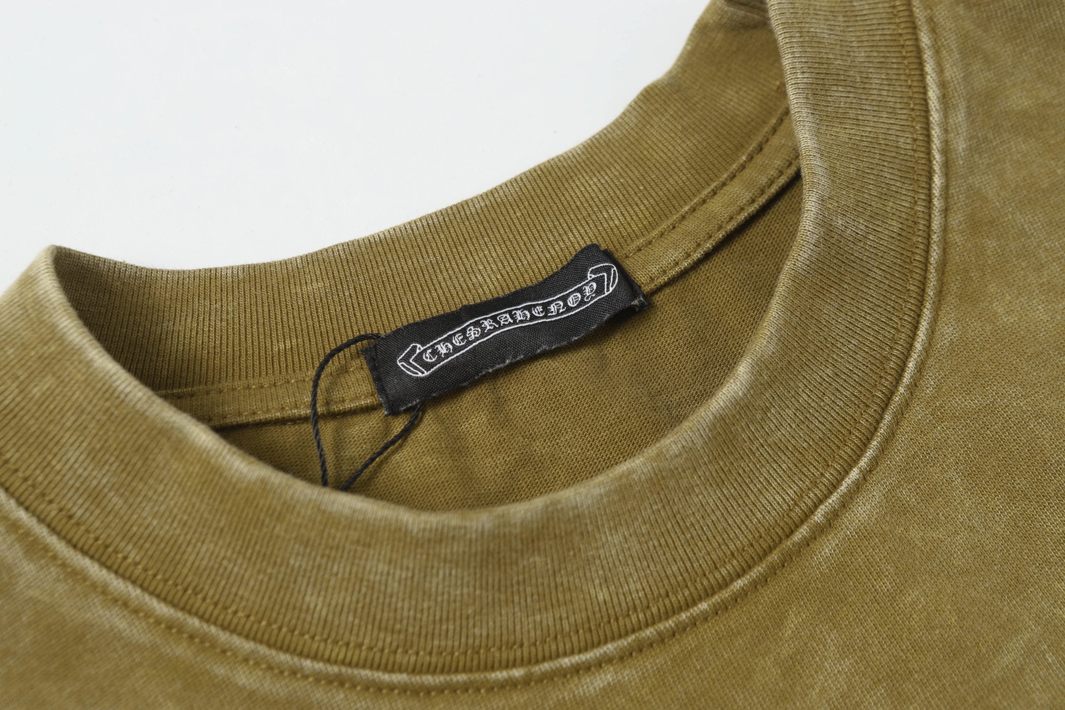LuxluxHouse Best Quality Clothes Chrome Hearts T-shirt