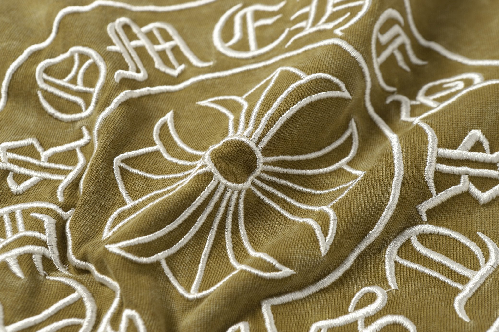 LuxluxHouse Best Quality Clothes Chrome Hearts T-shirt