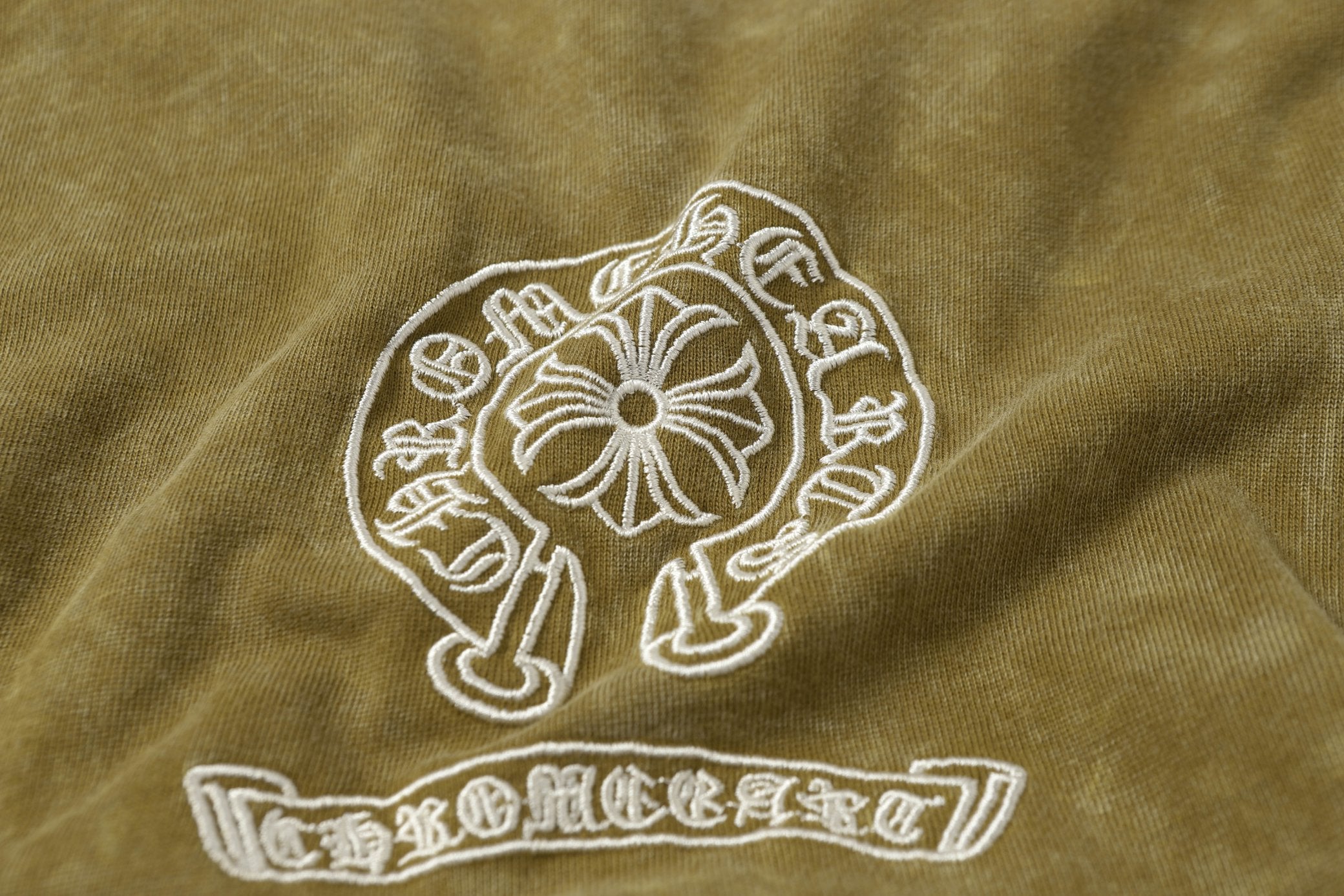 LuxluxHouse Best Quality Clothes Chrome Hearts T-shirt