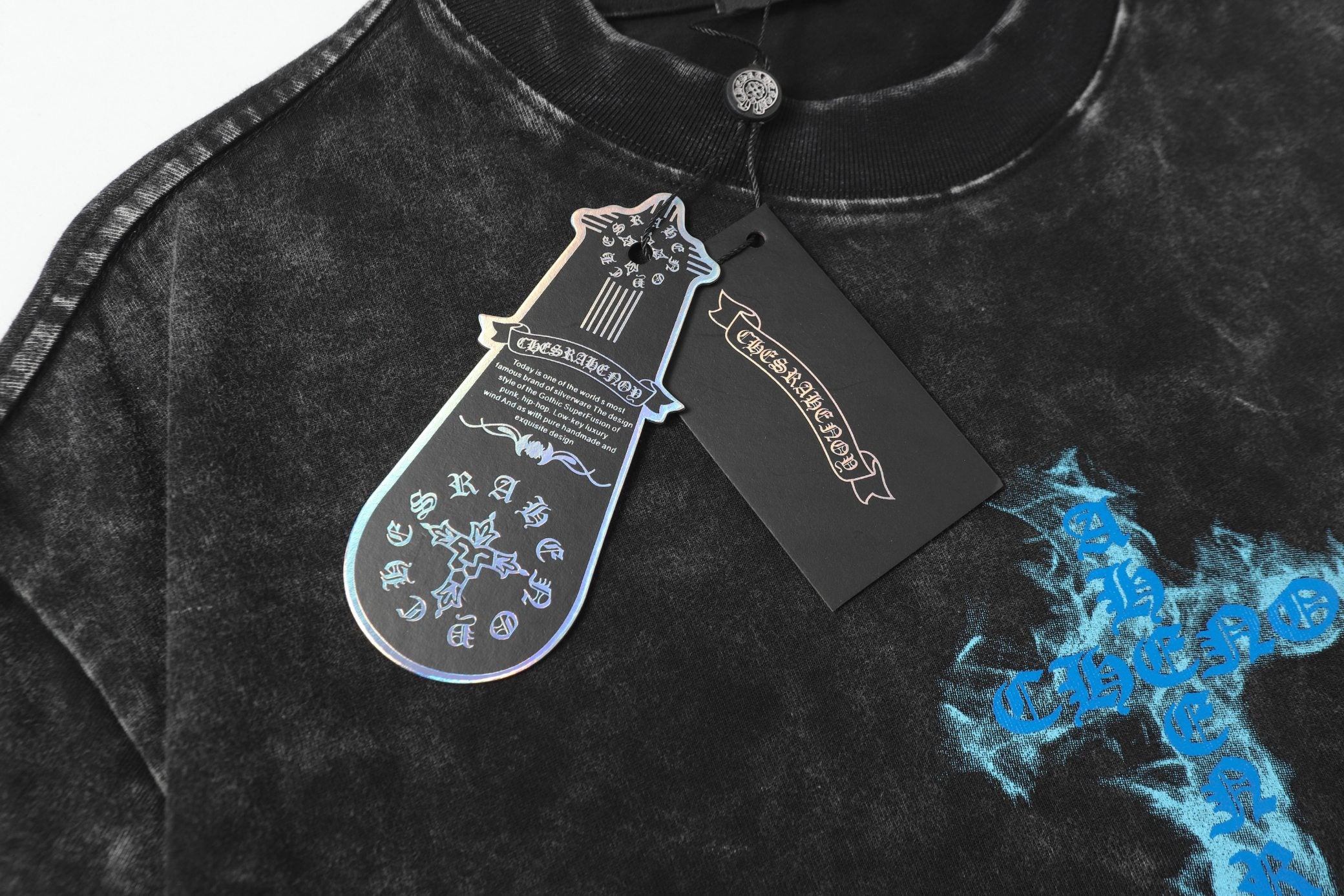LuxluxHouse Best Quality Clothes Chrome Hearts T-shirt