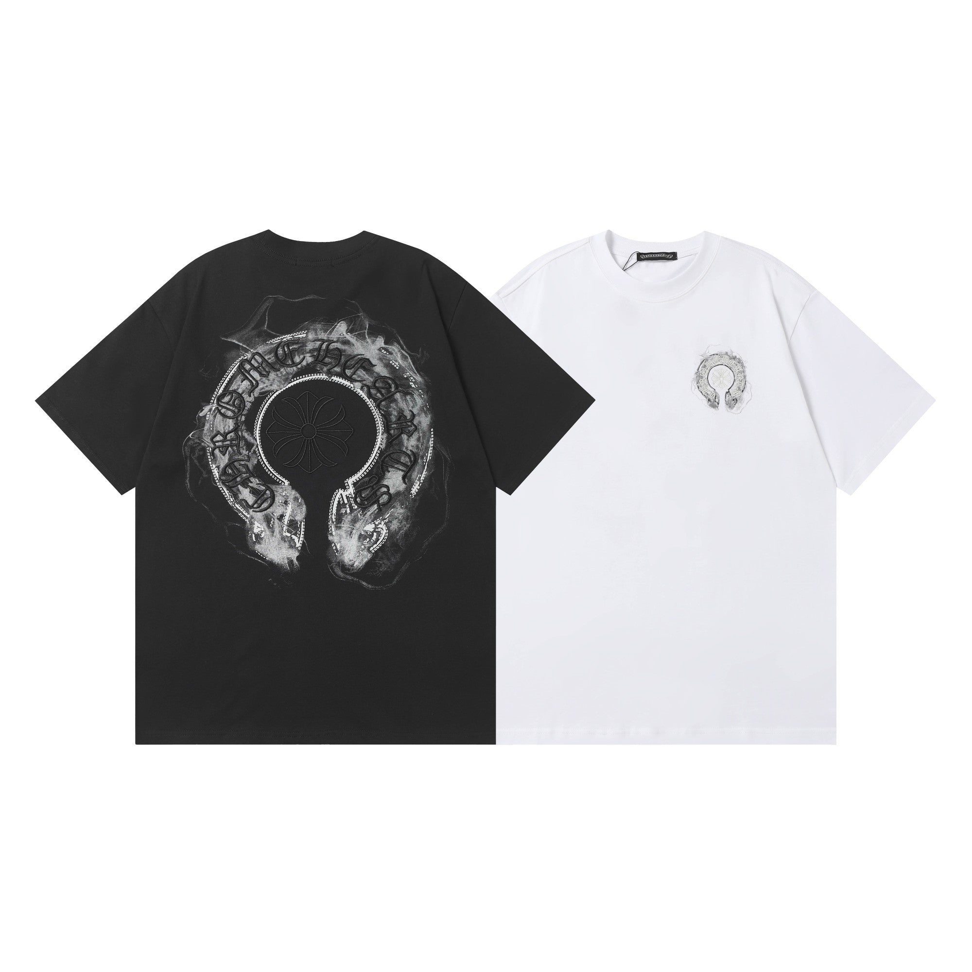 LuxluxHouse Best Quality Clothes Chrome Hearts T-shirt
