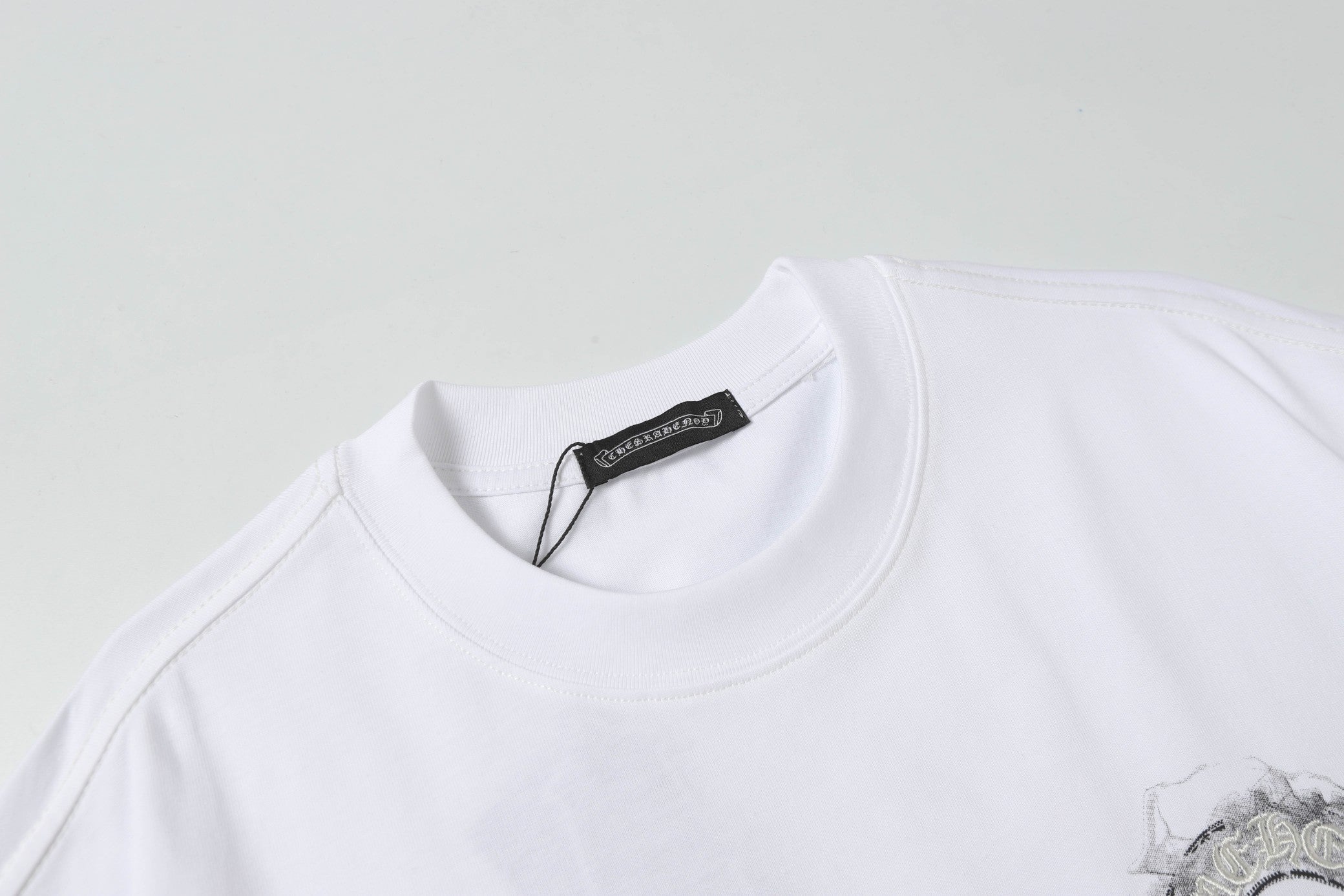 LuxluxHouse Best Quality Clothes Chrome Hearts T-shirt