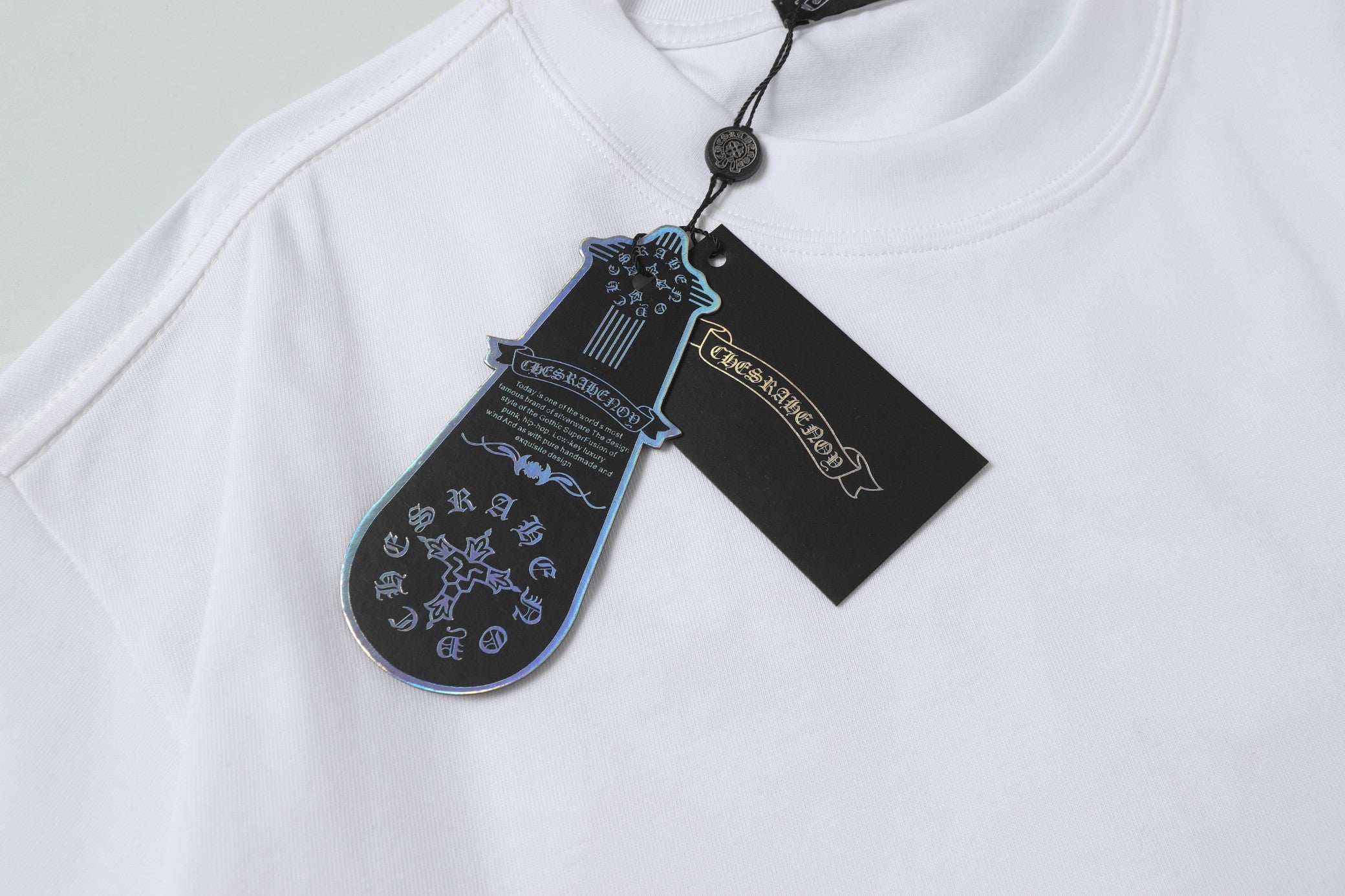 LuxluxHouse Best Quality Clothes Chrome Hearts T-shirt