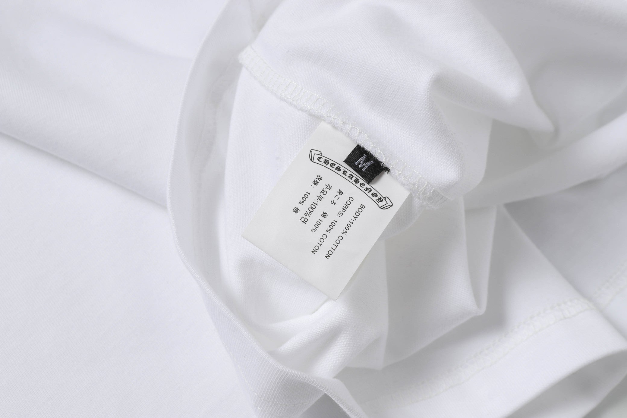 LuxluxHouse Best Quality Clothes Chrome Hearts T-shirt