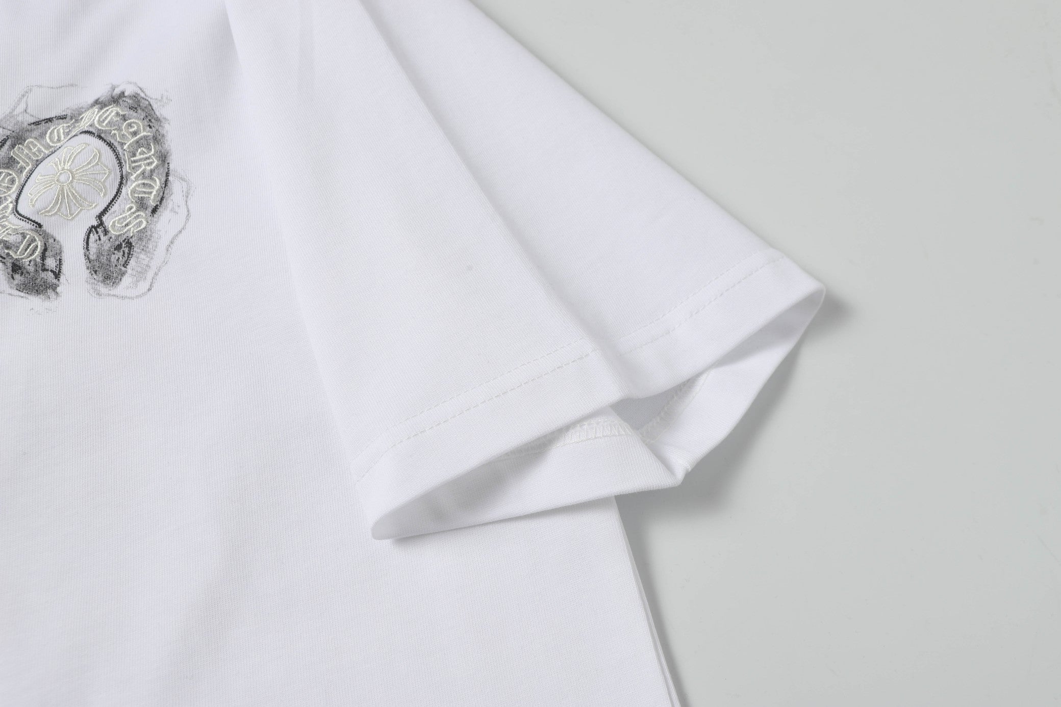 LuxluxHouse Best Quality Clothes Chrome Hearts T-shirt