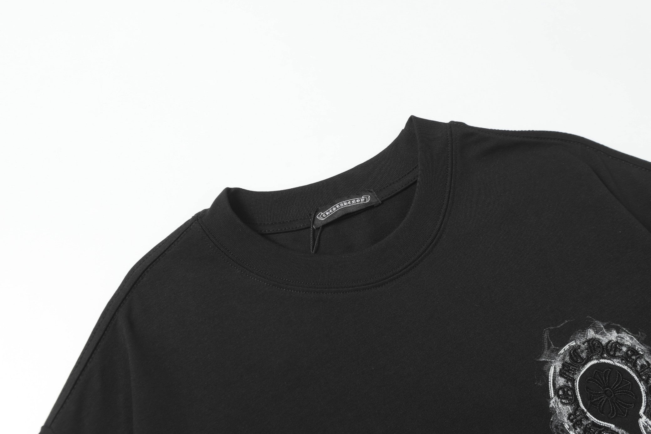 LuxluxHouse Best Quality Clothes Chrome Hearts T-shirt