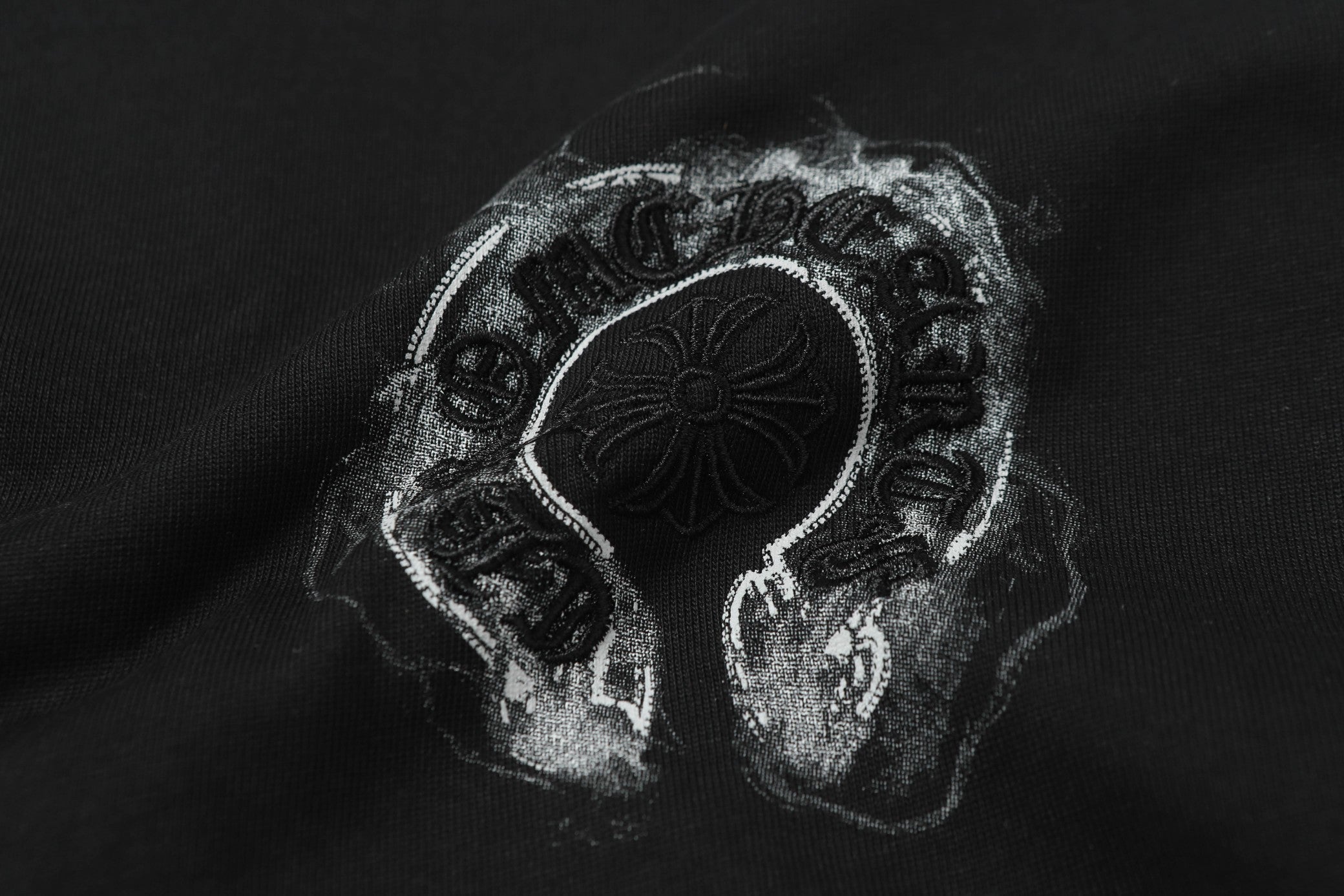 LuxluxHouse Best Quality Clothes Chrome Hearts T-shirt