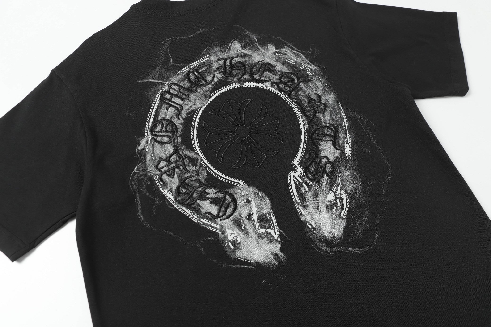 LuxluxHouse Best Quality Clothes Chrome Hearts T-shirt
