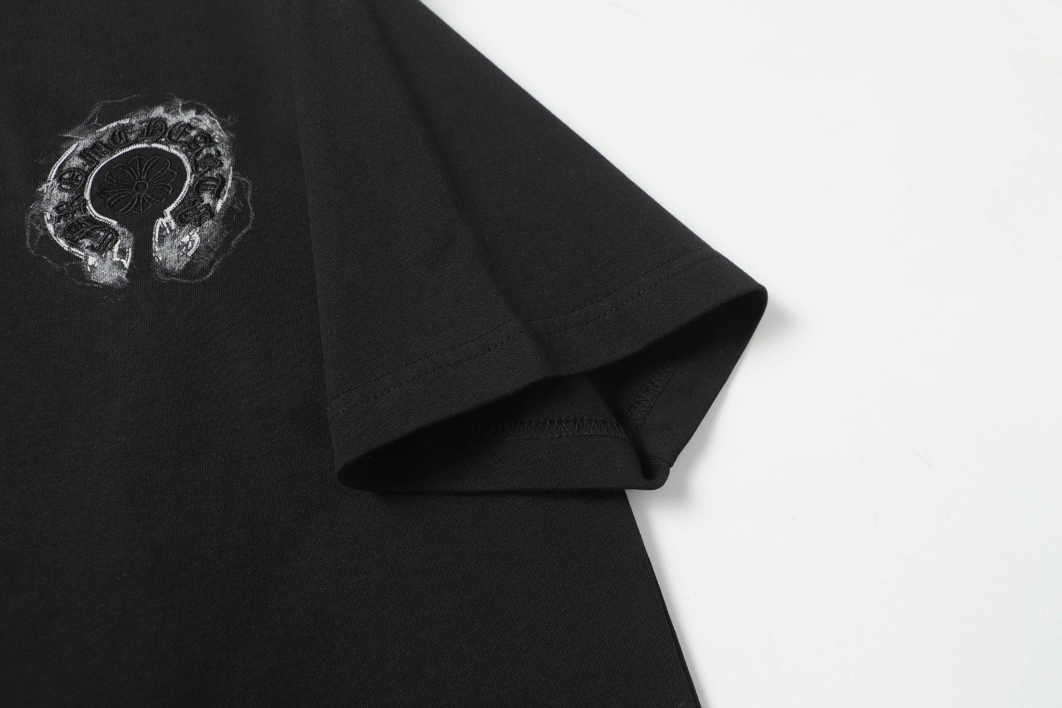 LuxluxHouse Best Quality Clothes Chrome Hearts T-shirt
