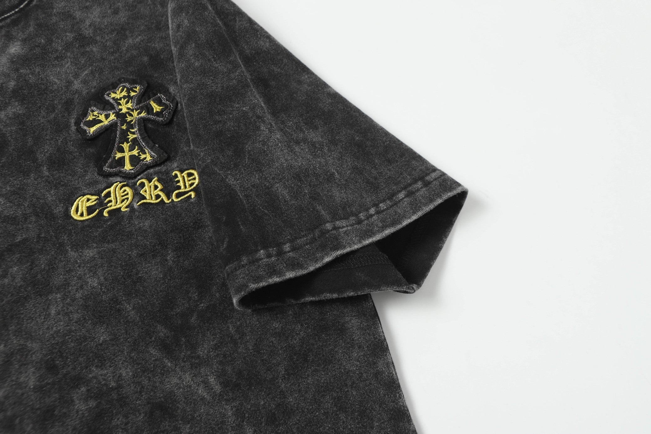 LuxluxHouse Best Quality Clothes Chrome Hearts T-shirt