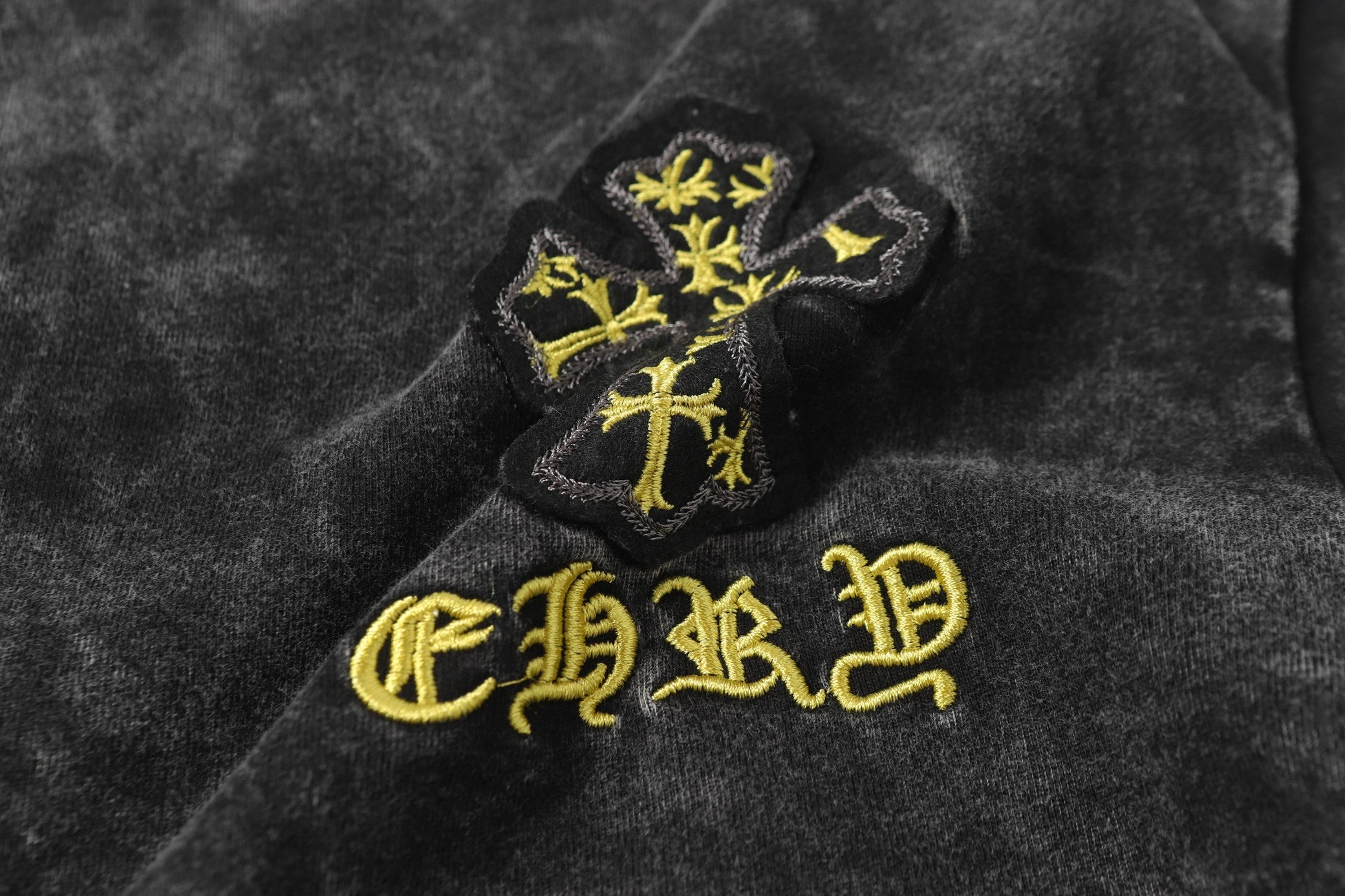 LuxluxHouse Best Quality Clothes Chrome Hearts T-shirt