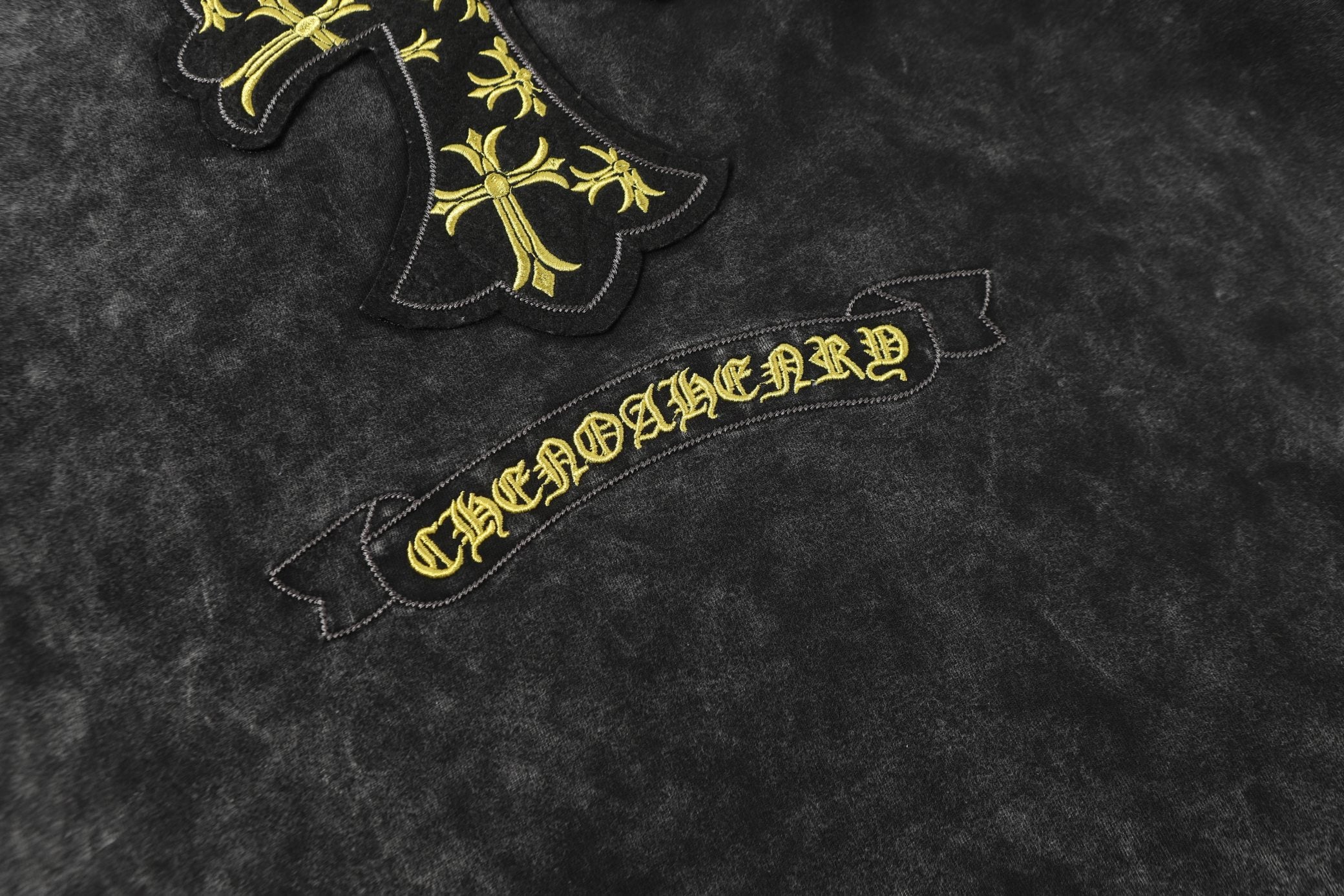 LuxluxHouse Best Quality Clothes Chrome Hearts T-shirt