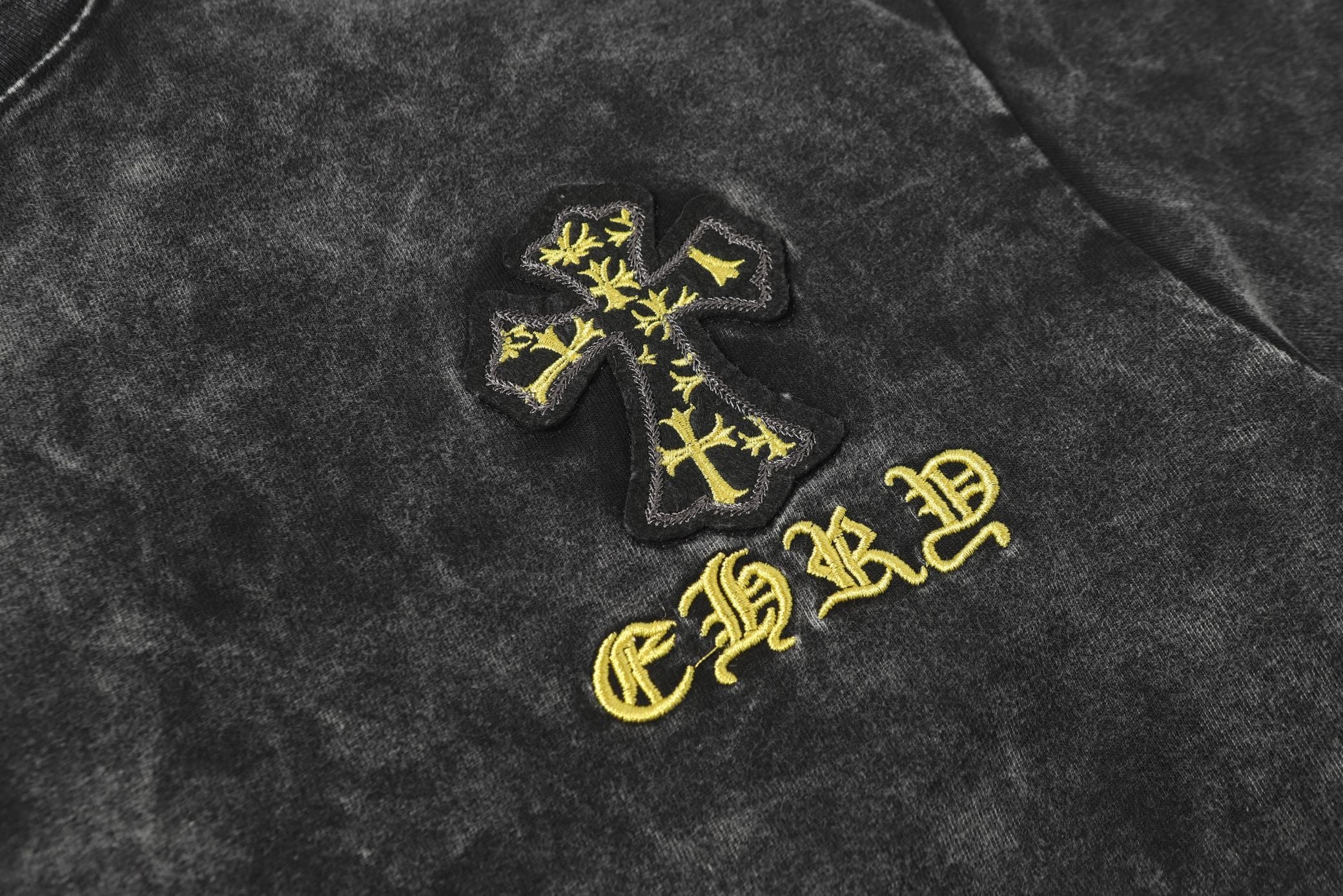 LuxluxHouse Best Quality Clothes Chrome Hearts T-shirt