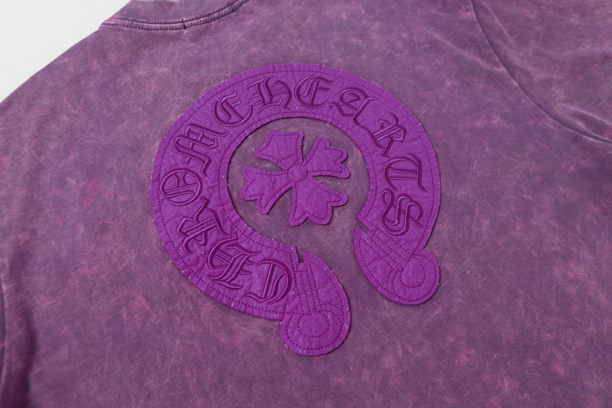 LuxluxHouse Best Quality Clothes Chrome Hearts T-shirt