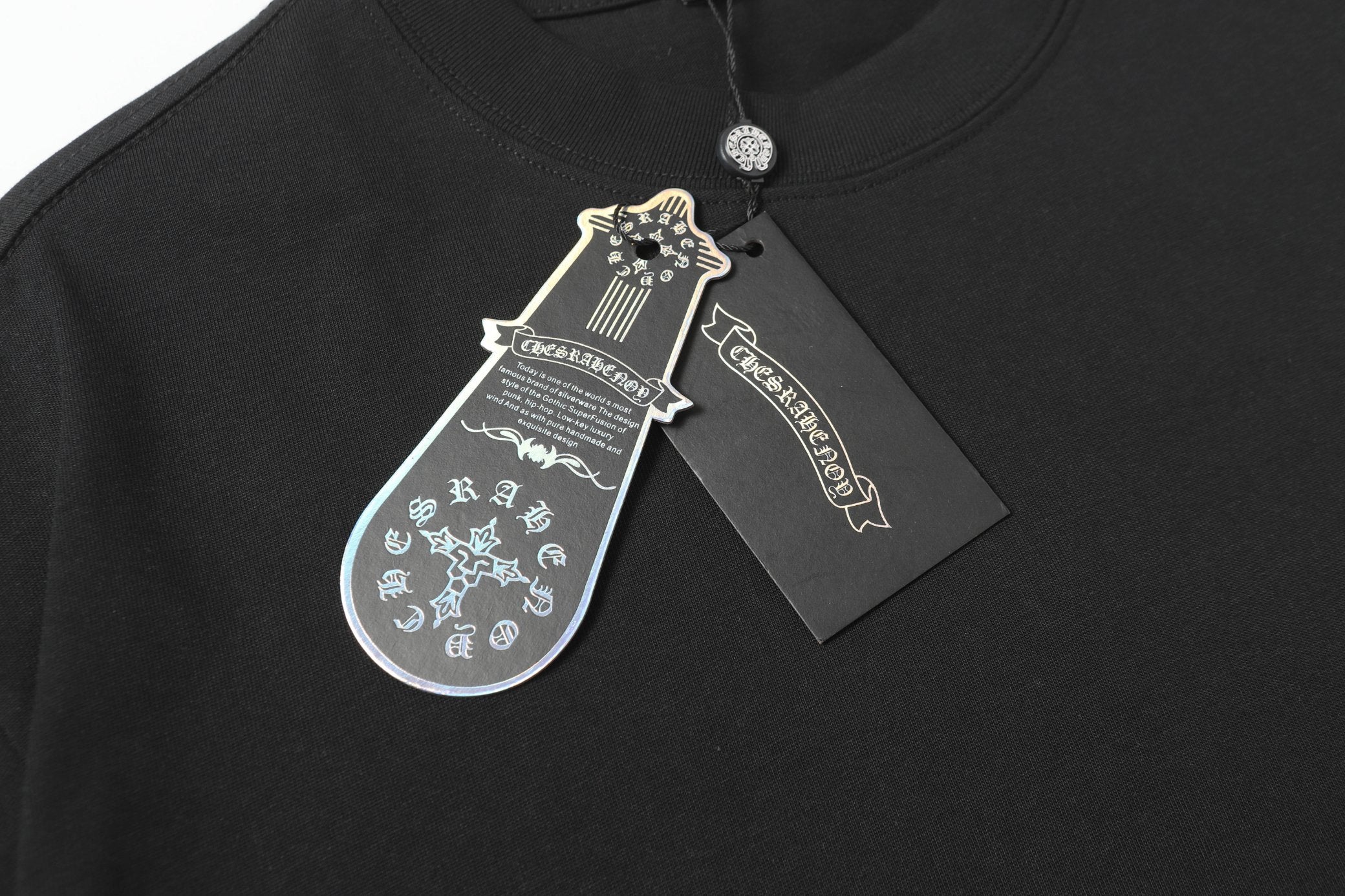 LuxluxHouse Best Quality Clothes Chrome Hearts T-shirt