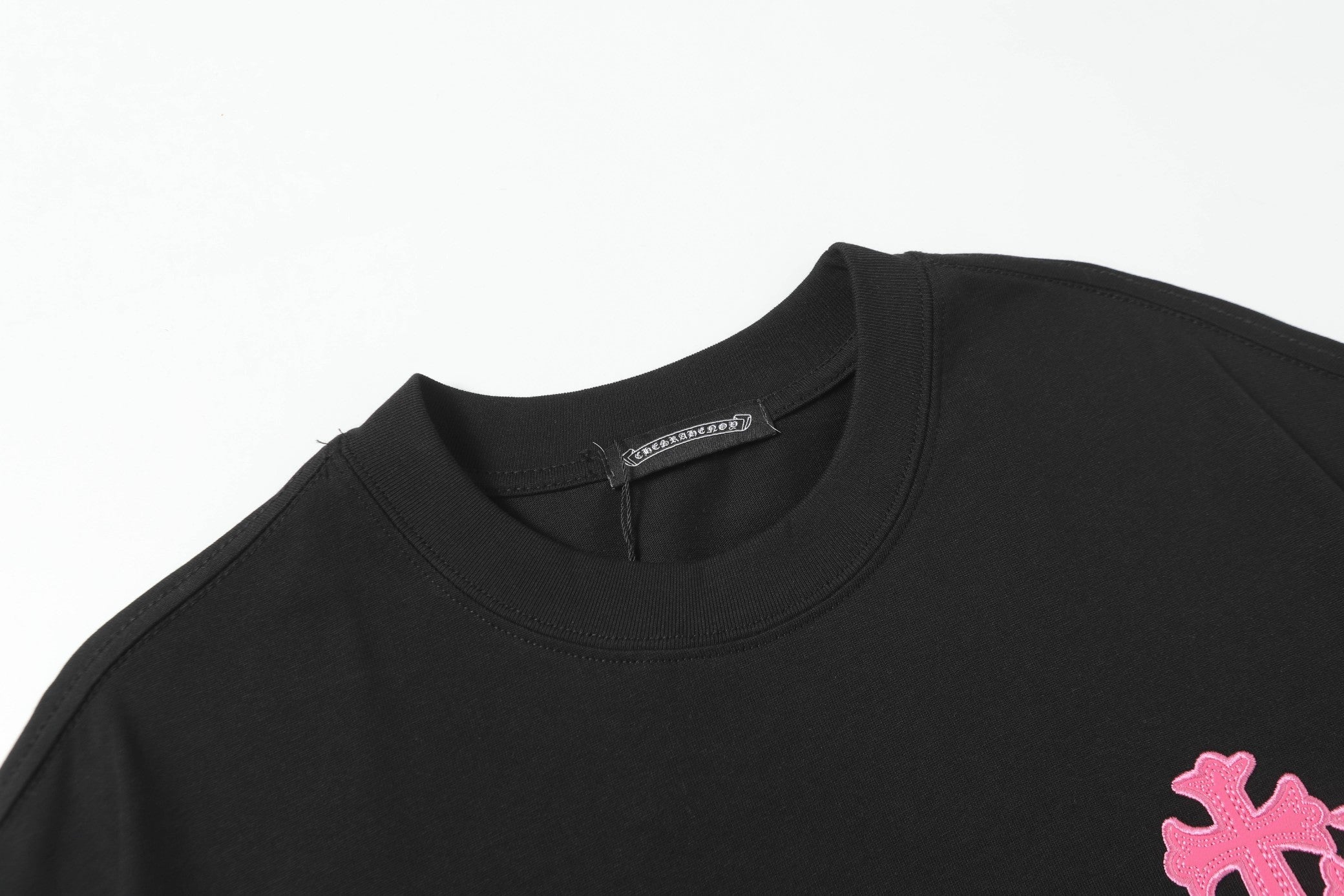 LuxluxHouse Best Quality Clothes Chrome Hearts T-shirt