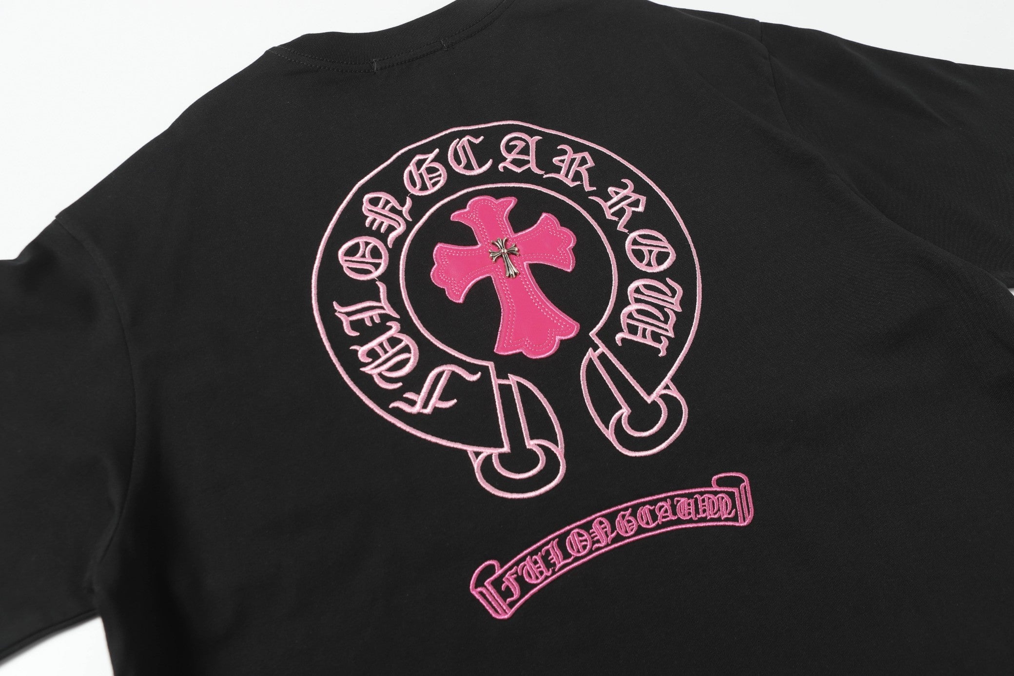 LuxluxHouse Best Quality Clothes Chrome Hearts T-shirt