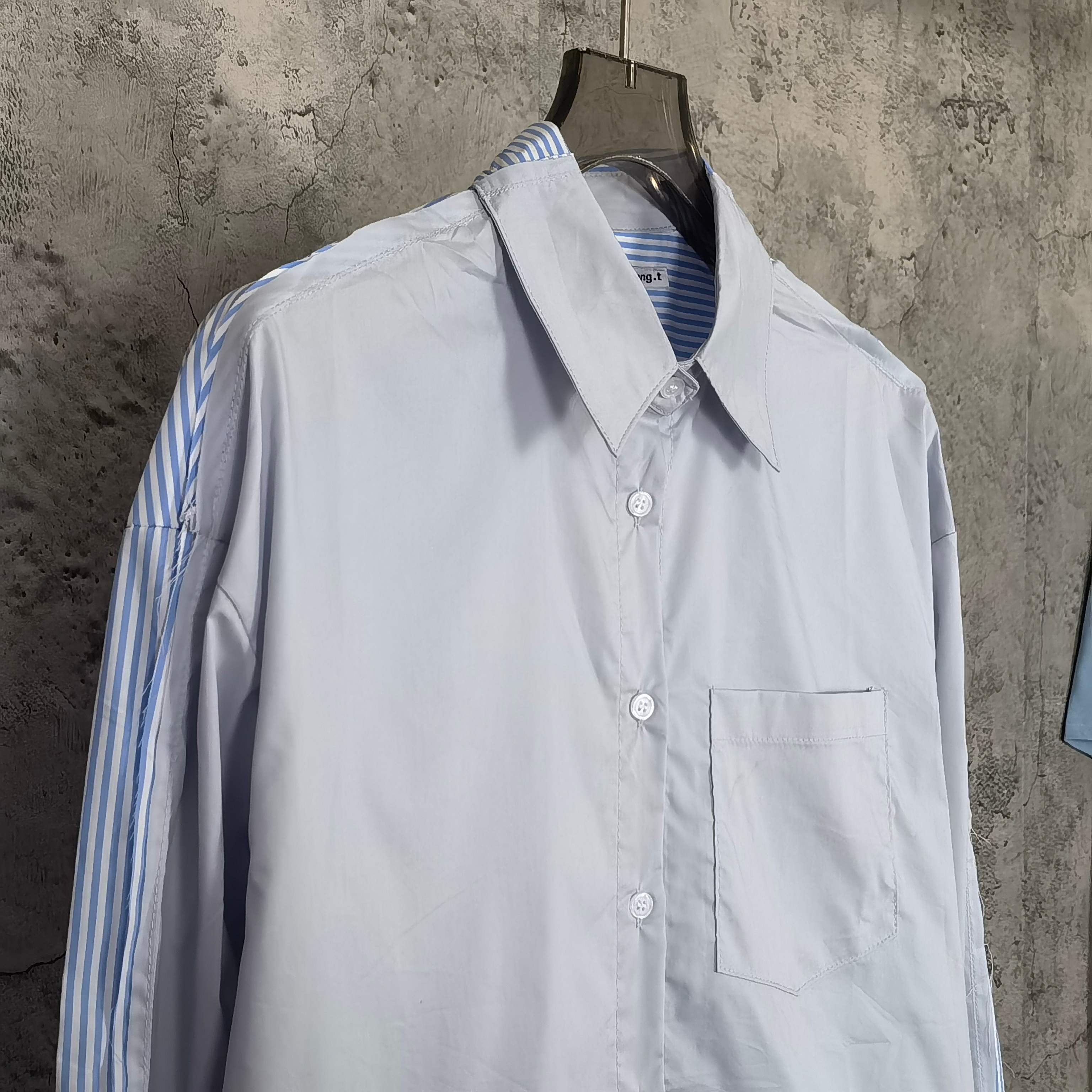 LuxluxHouse Best Quality Clothes Shirts&Polo Chrome Hearts