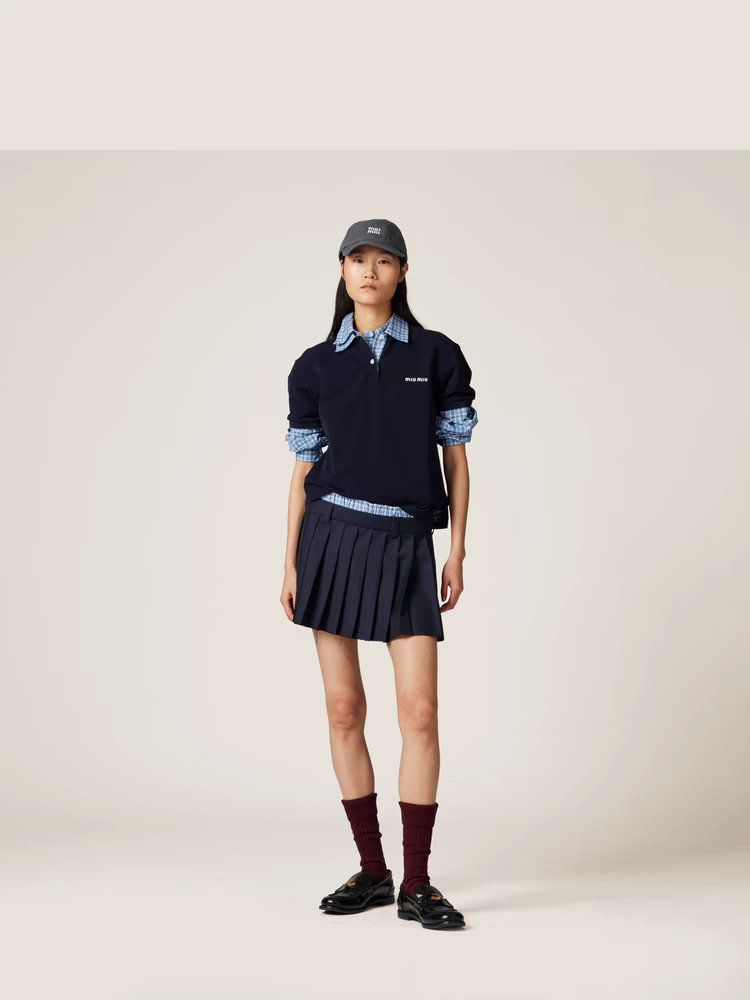 LuxluxHouse Best Quality Clothes Miu Miu Pants