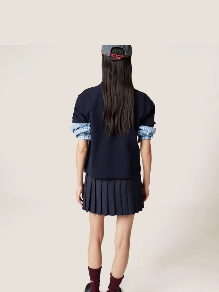 LuxluxHouse Best Quality Clothes Miu Miu Pants