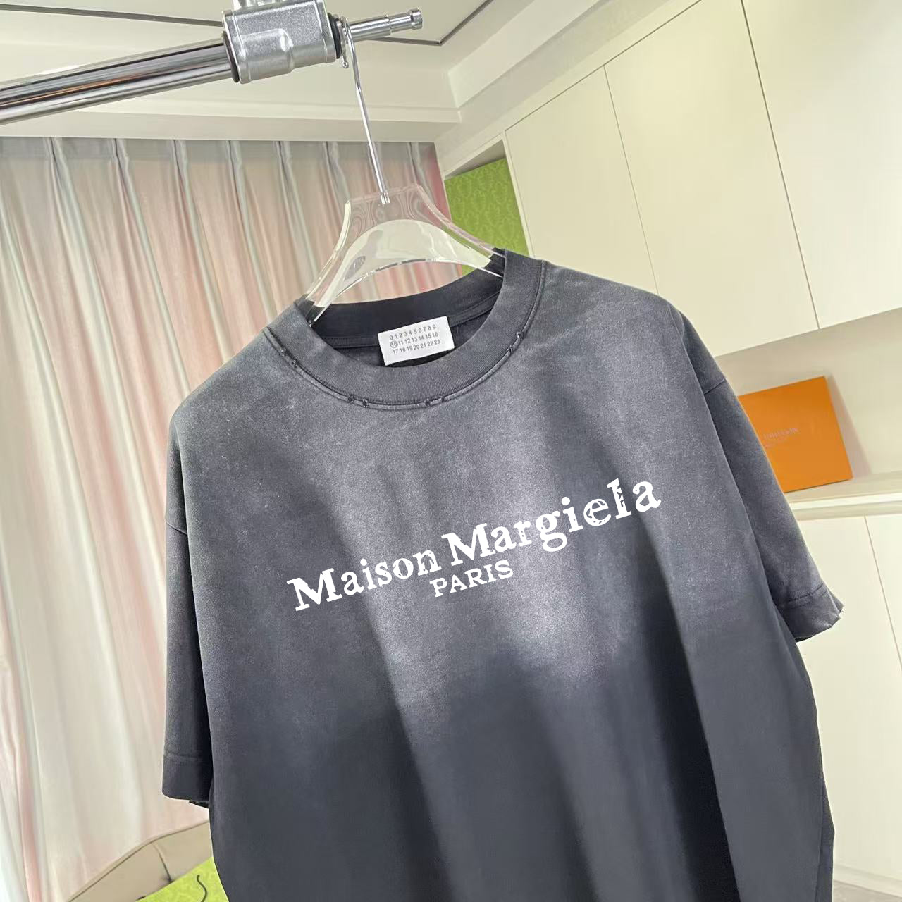 LuxluxHouse Best Quality Clothes T-shirt Chanel & Maison Margiela