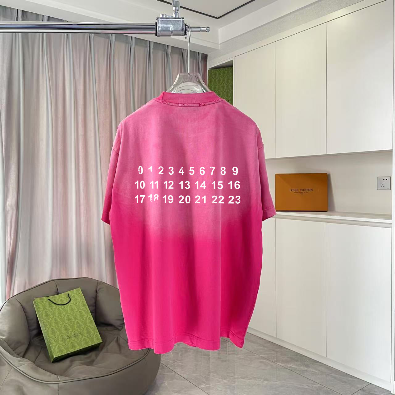 LuxluxHouse Best Quality Clothes T-shirt Chanel & Maison Margiela
