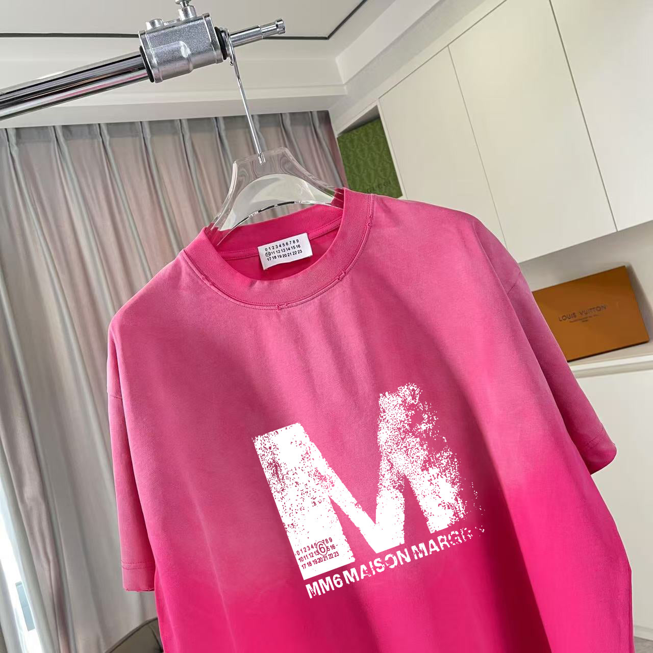LuxluxHouse Best Quality Clothes T-shirt Chanel & Maison Margiela